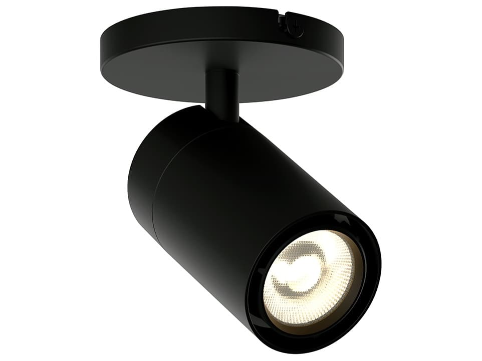 Bruck Lighting GX15 1-Light Cylinder Spot Light