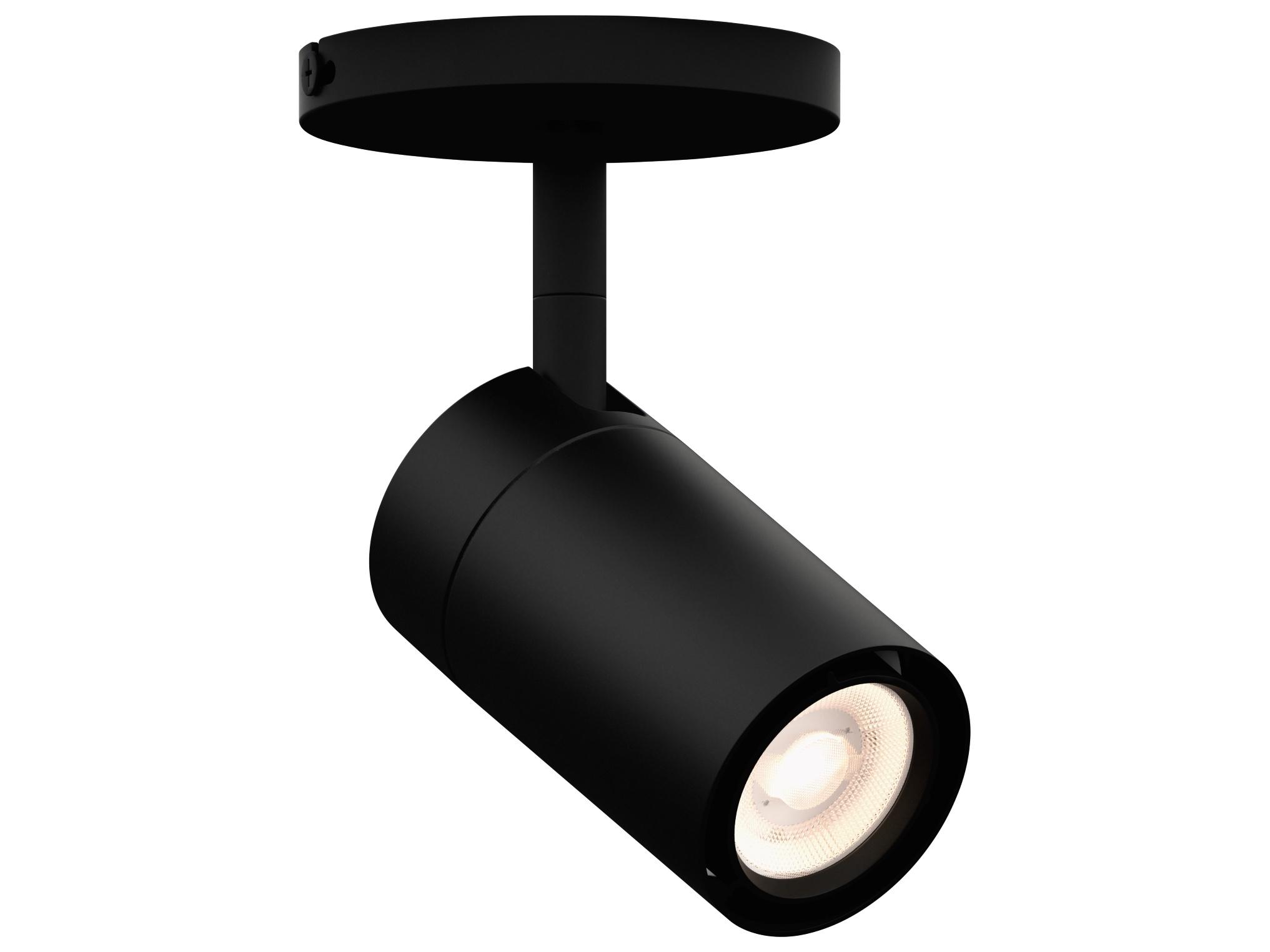 Bruck Lighting GX15 1-Light Cylinder Spot Light