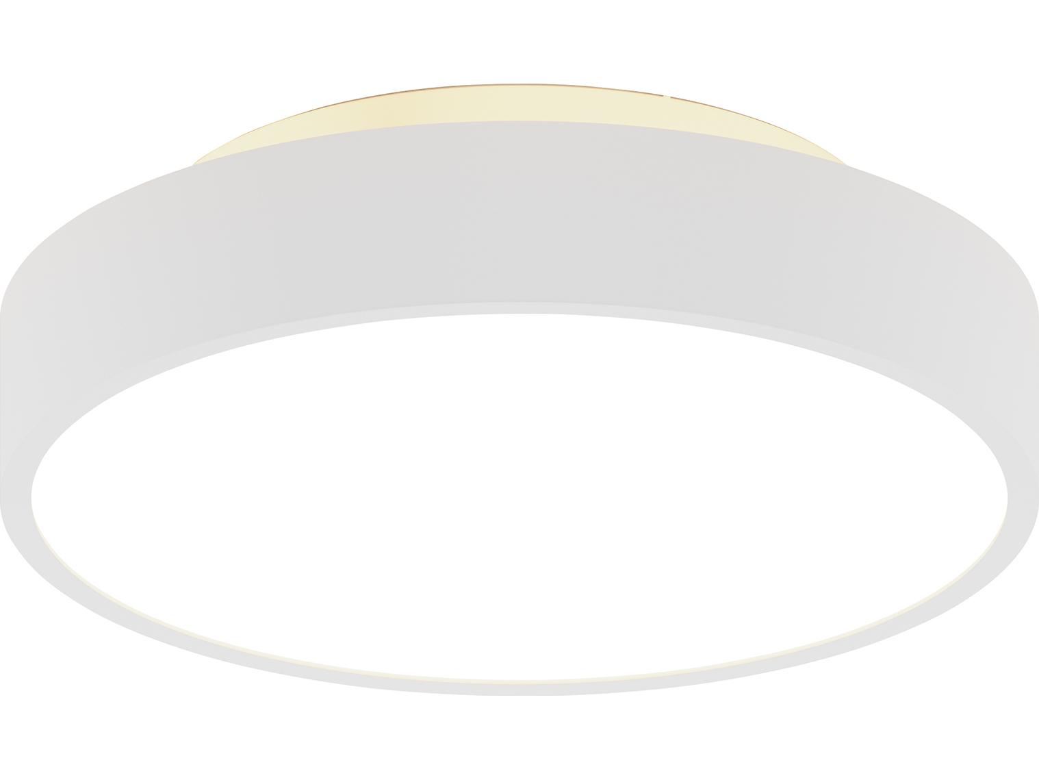 Bruck Lighting Jazz 1-Light Drum Flush Mount