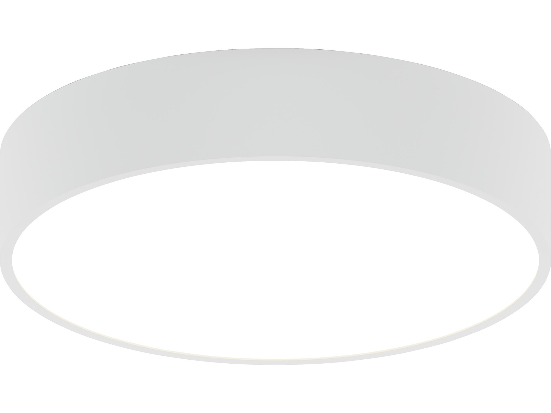 Bruck Lighting Jazz 1-Light LED Round Flush Mount