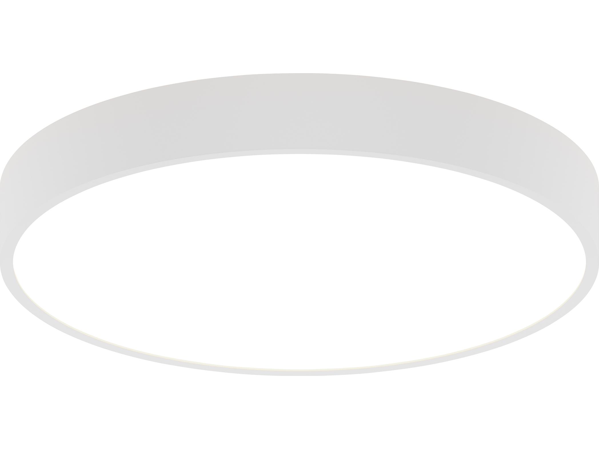 Bruck Lighting Jazz 1-Light LED Round Flush Mount