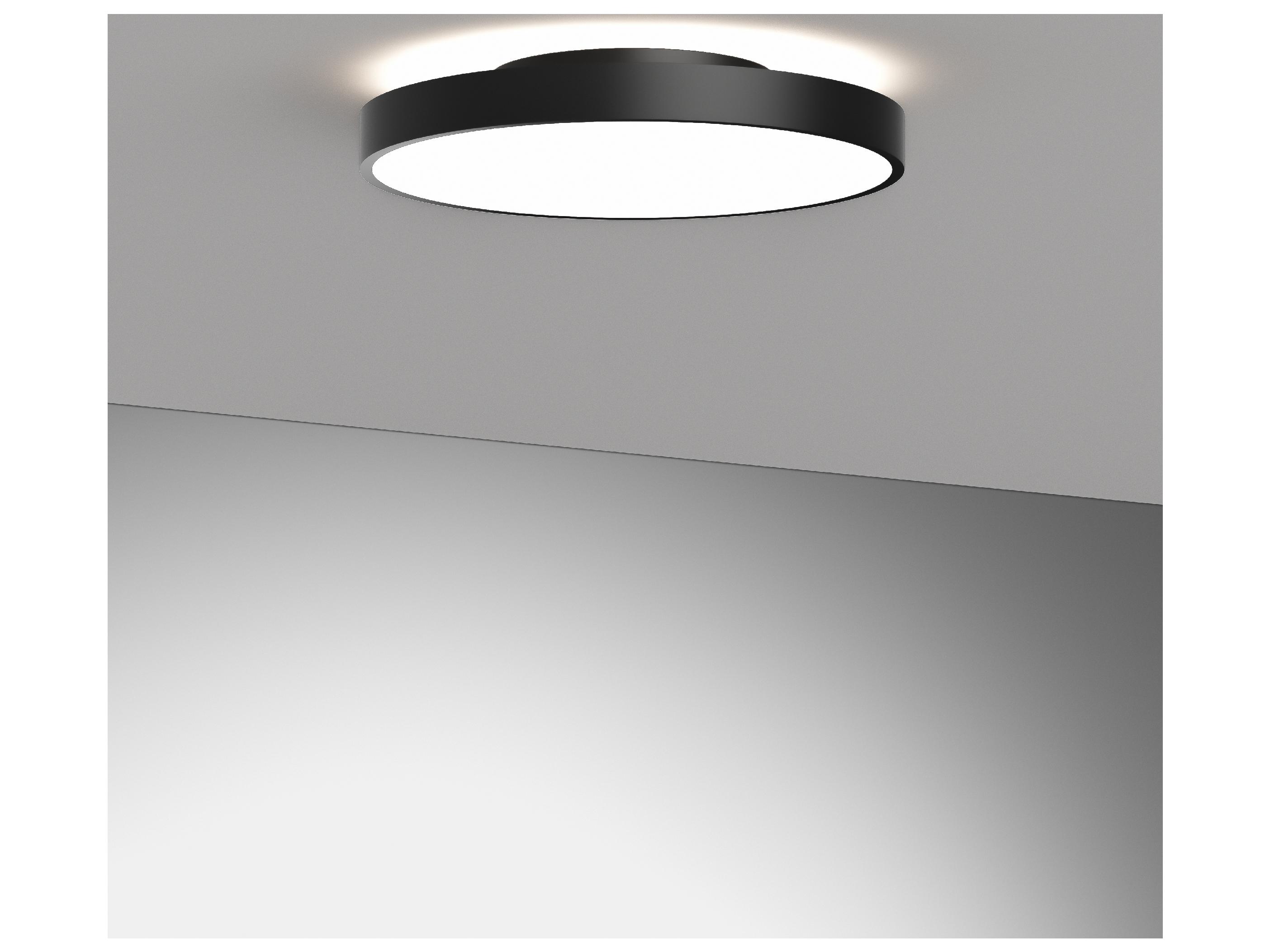 Bruck Lighting Rhythm 2-Light LED Round Flush Mount
