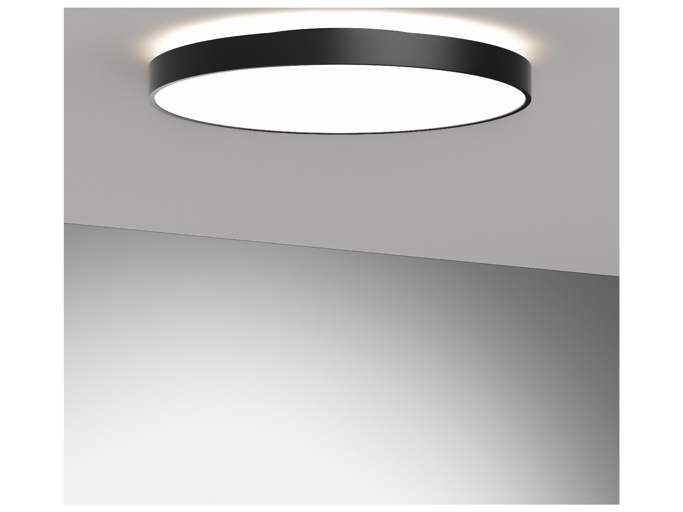 Bruck Lighting Rhythm 2-Light Round Flush Mount