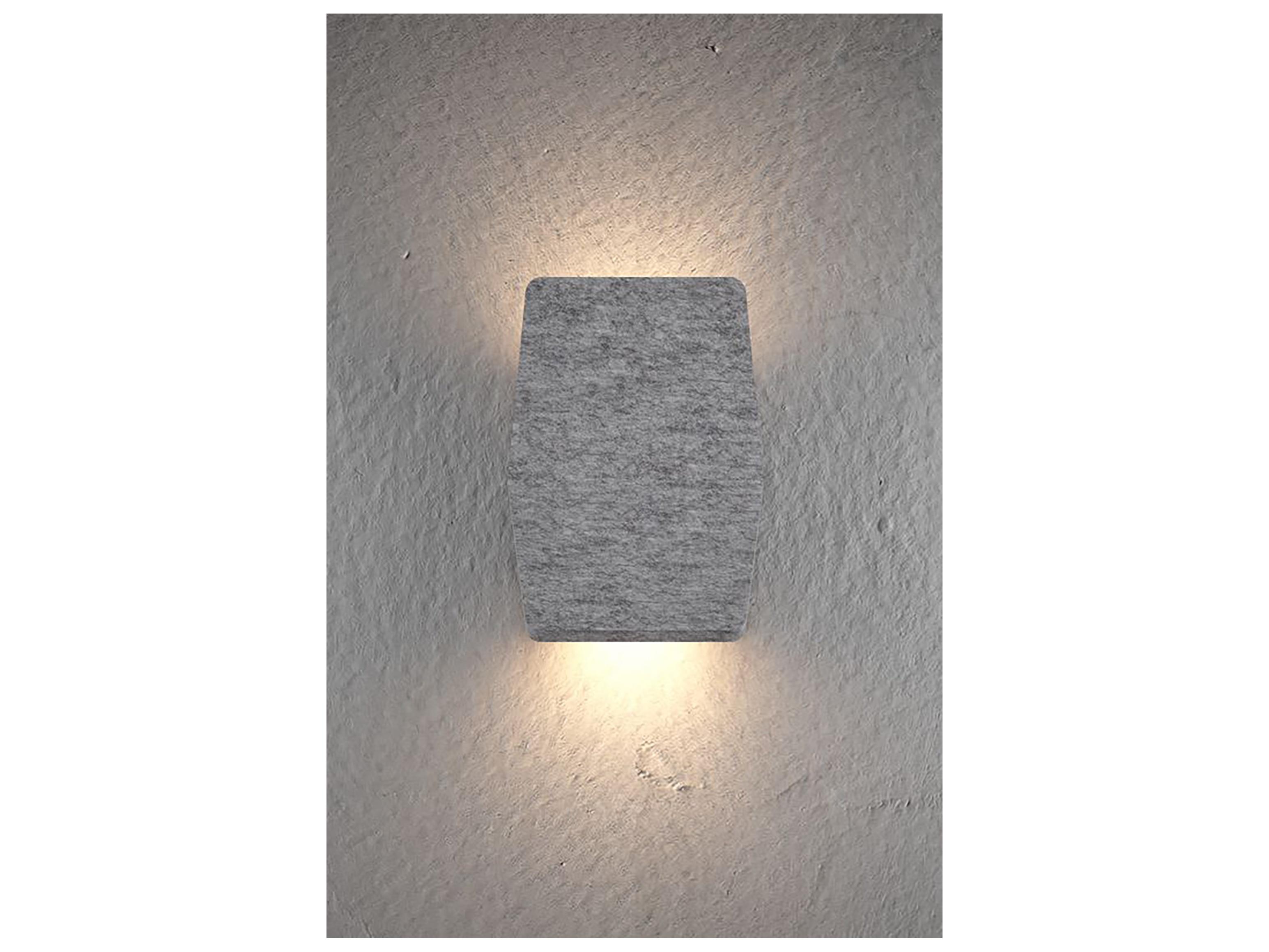 Bruck Lighting Hush 1-Light Wall Sconce