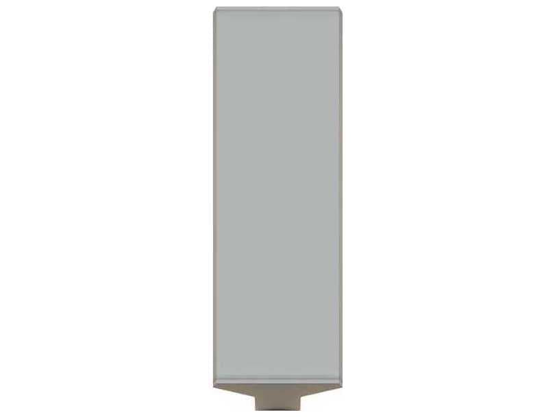 Bruck Lighting Runner 2-Light White LED Wall Sconce