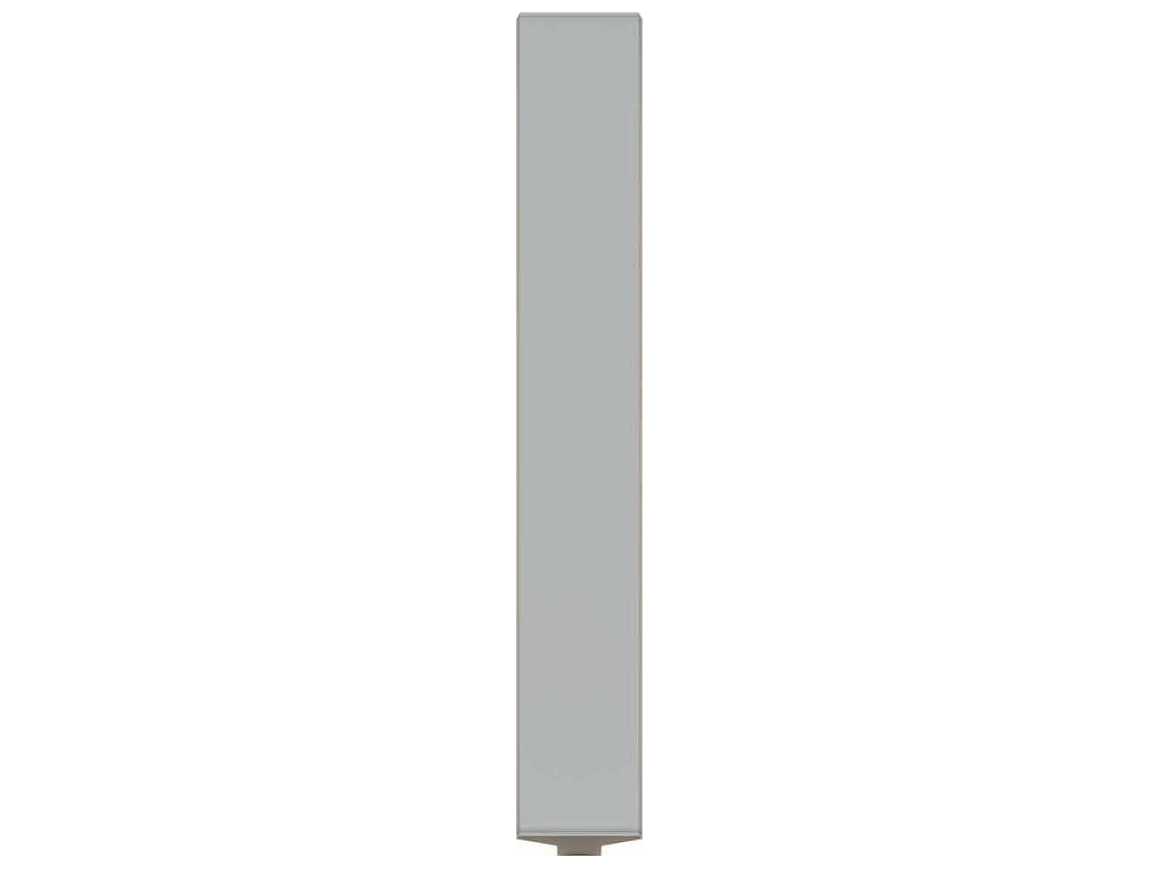 Bruck Lighting Runner 2-Light White LED Wall Sconce