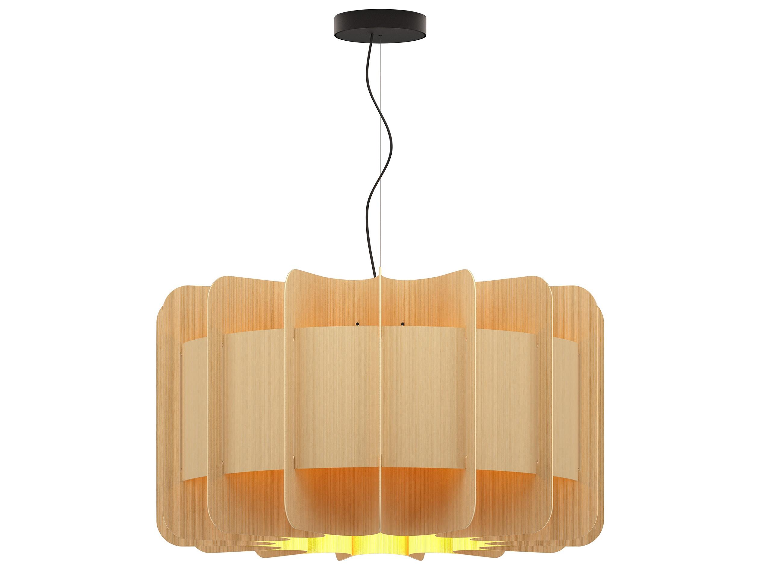 Bruck Lighting Clarissa 1-Light Pendant