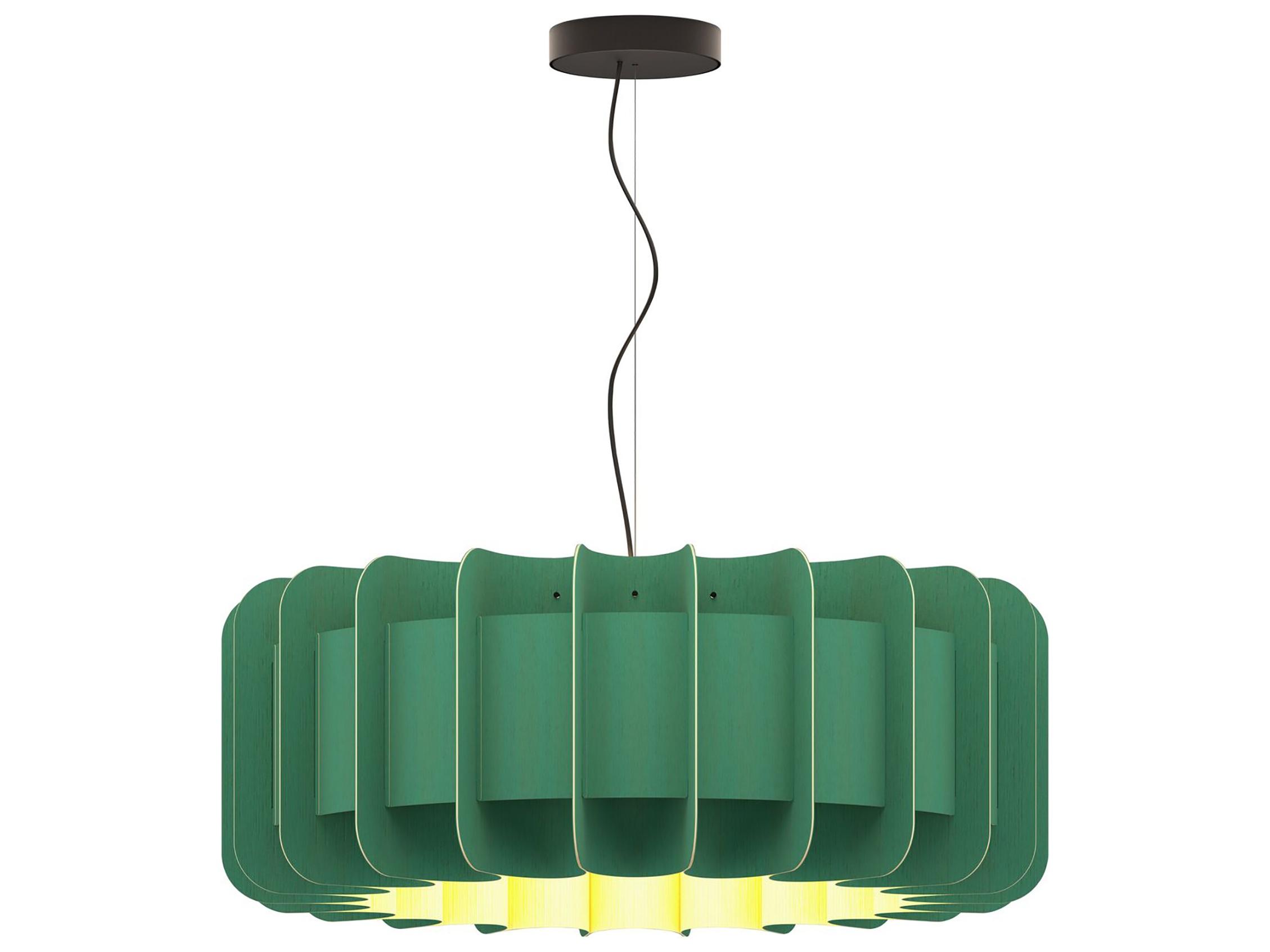Bruck Lighting Clarissa 1-Light Pendant