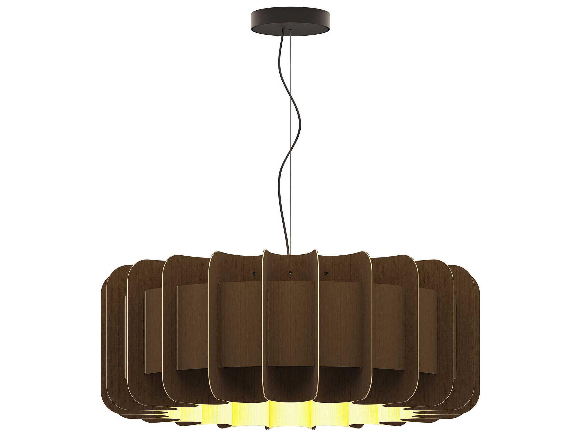 Bruck Lighting Clarissa 1-Light Pendant