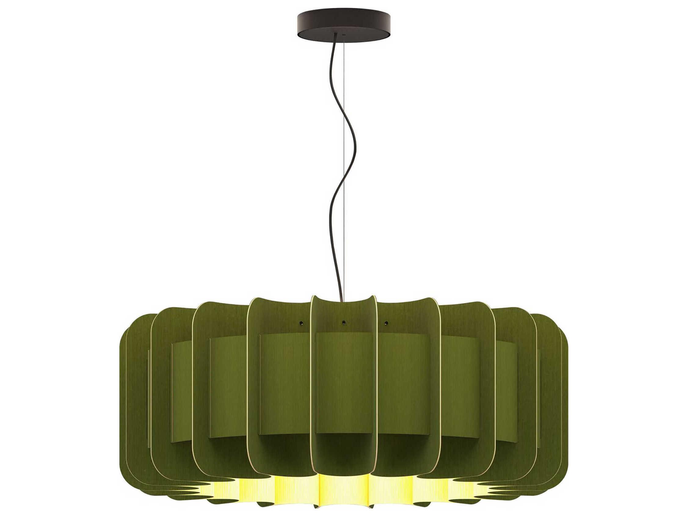 Bruck Lighting Clarissa 1-Light Pendant