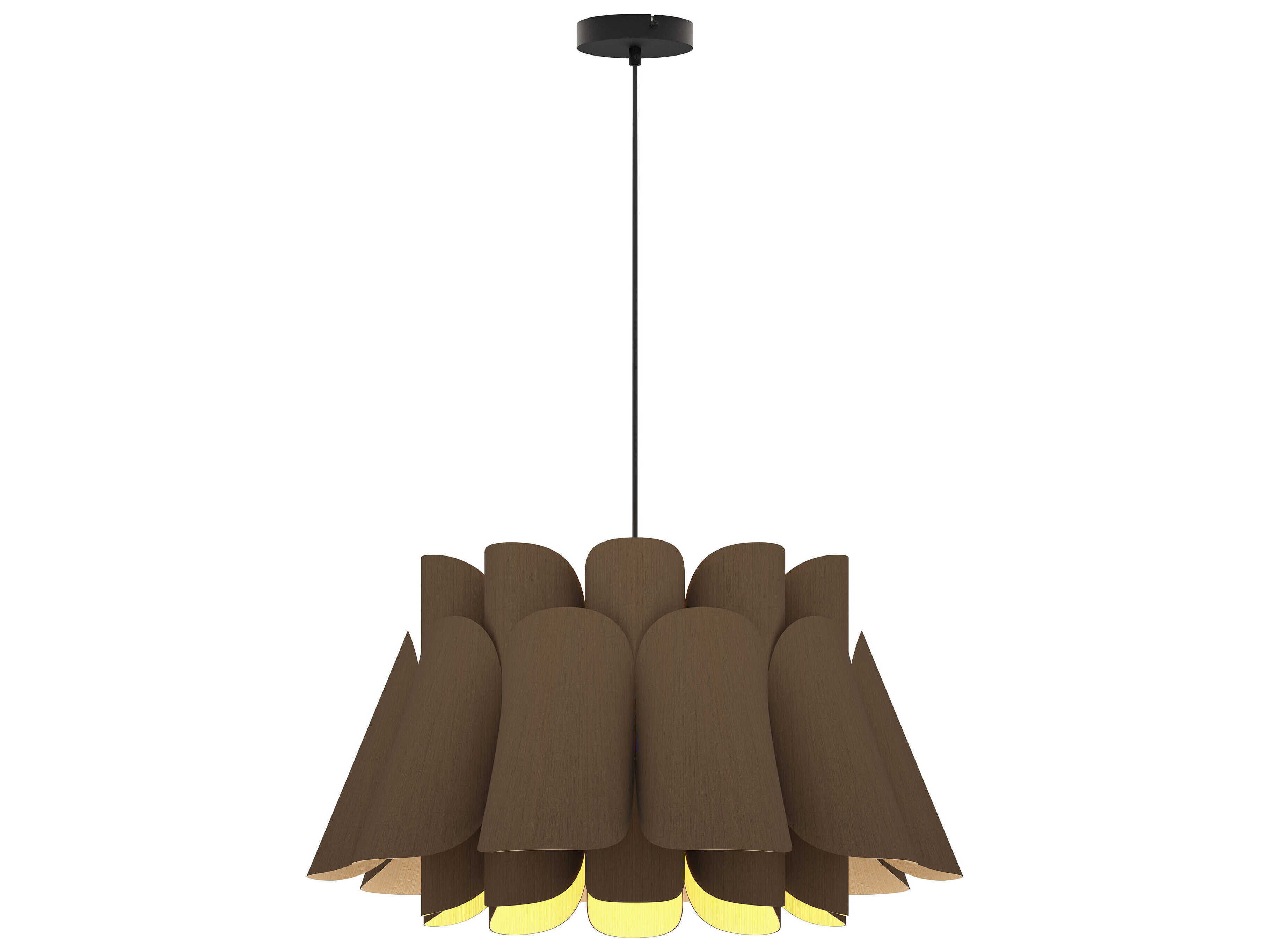 Bruck Lighting Federica 1-Light Pendant