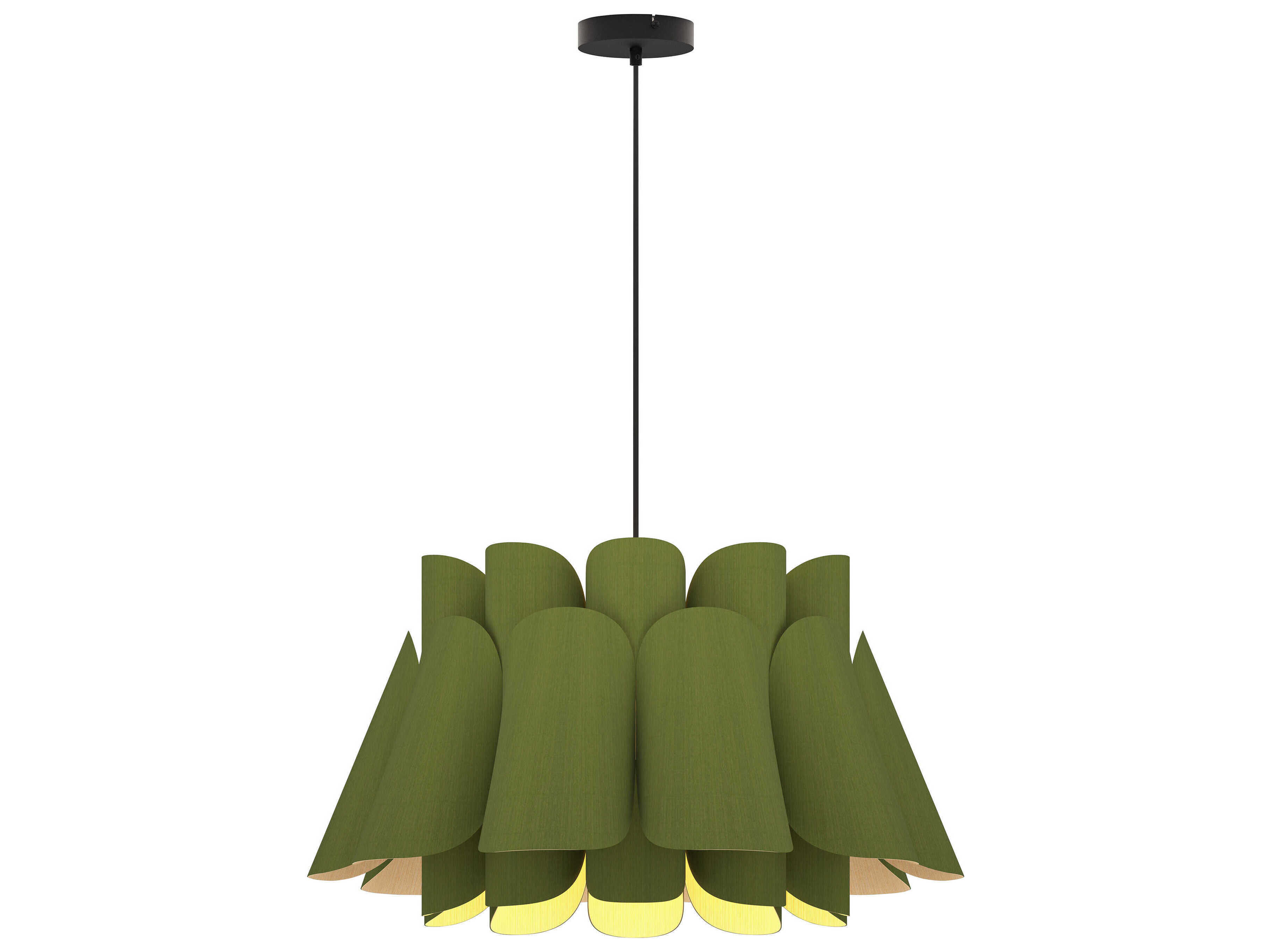 Bruck Lighting Federica 1-Light Pendant