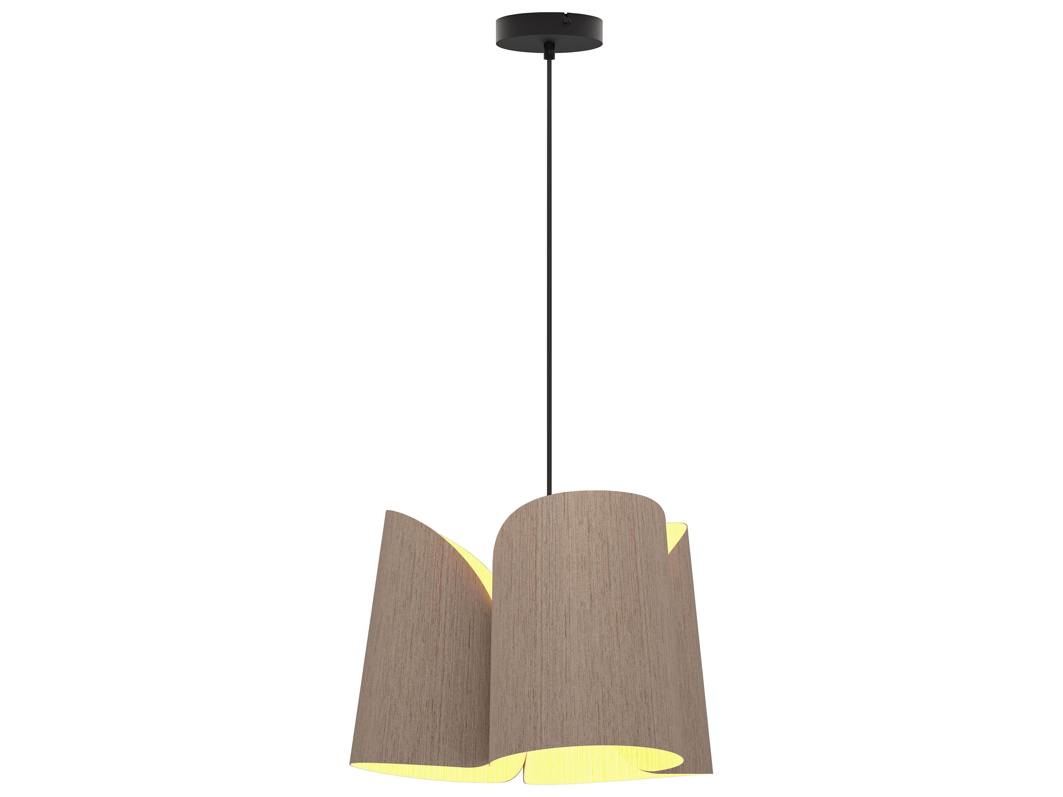 Bruck Lighting Julieta 1-Light Pendant