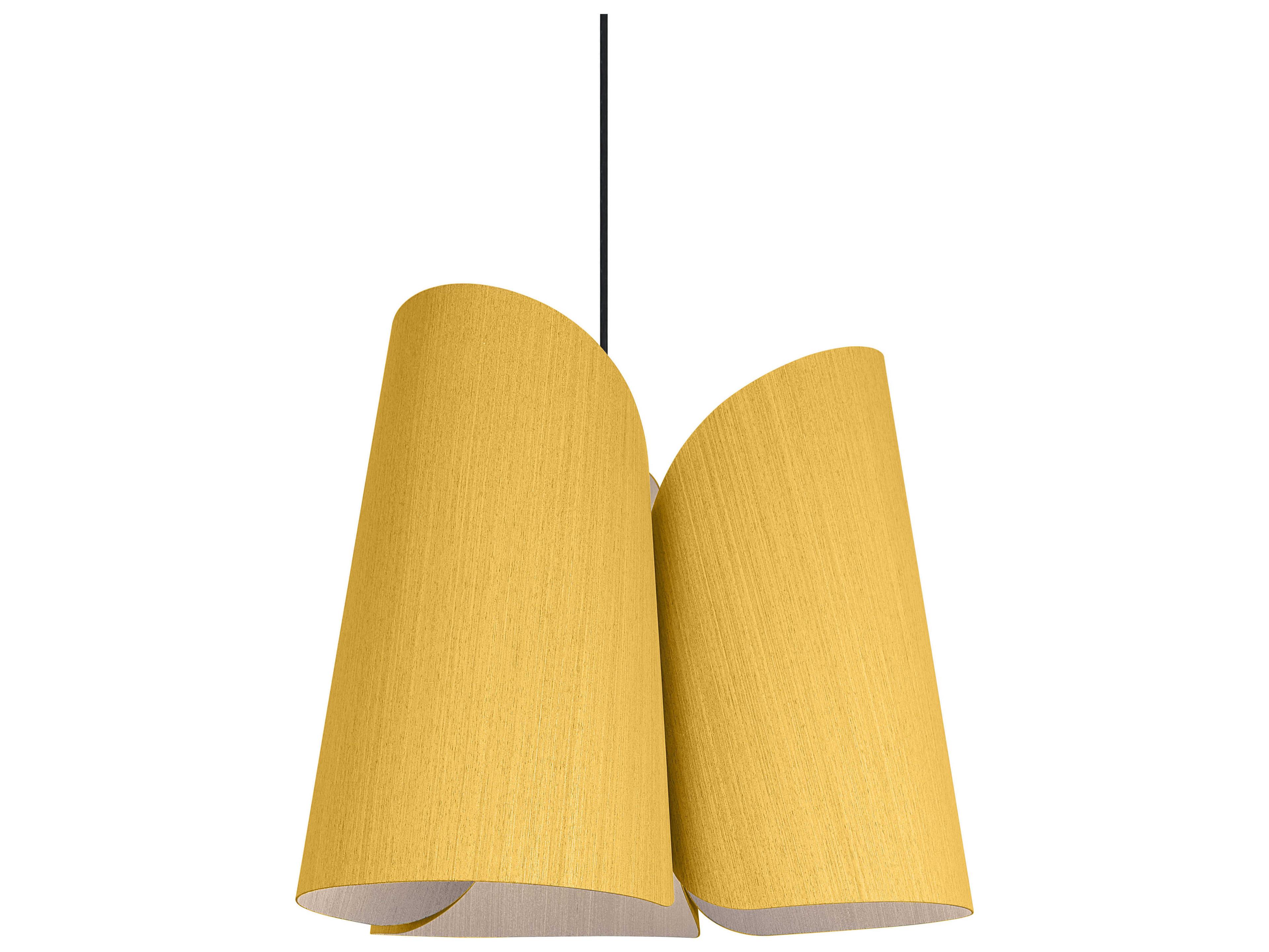Bruck Lighting Julieta 1-Light Pendant