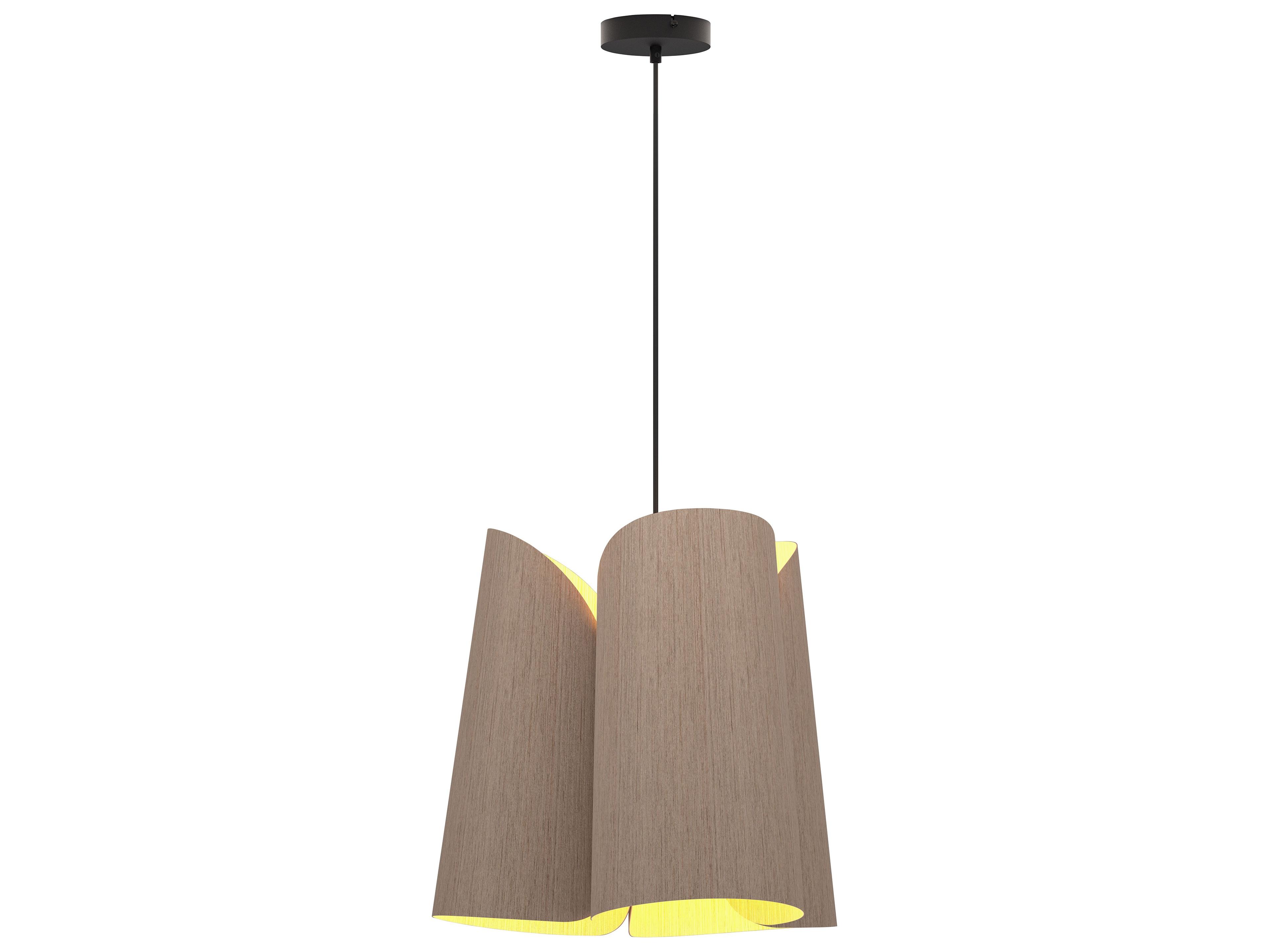 Bruck Lighting Julieta 1-Light Pendant