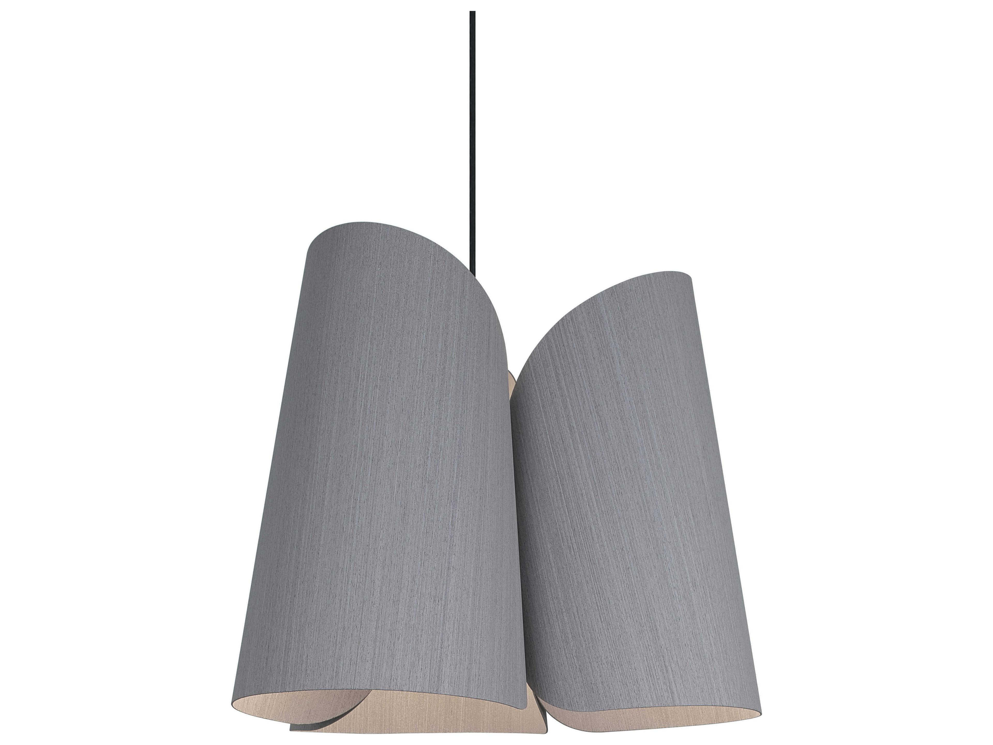 Bruck Lighting Julieta 1-Light Pendant