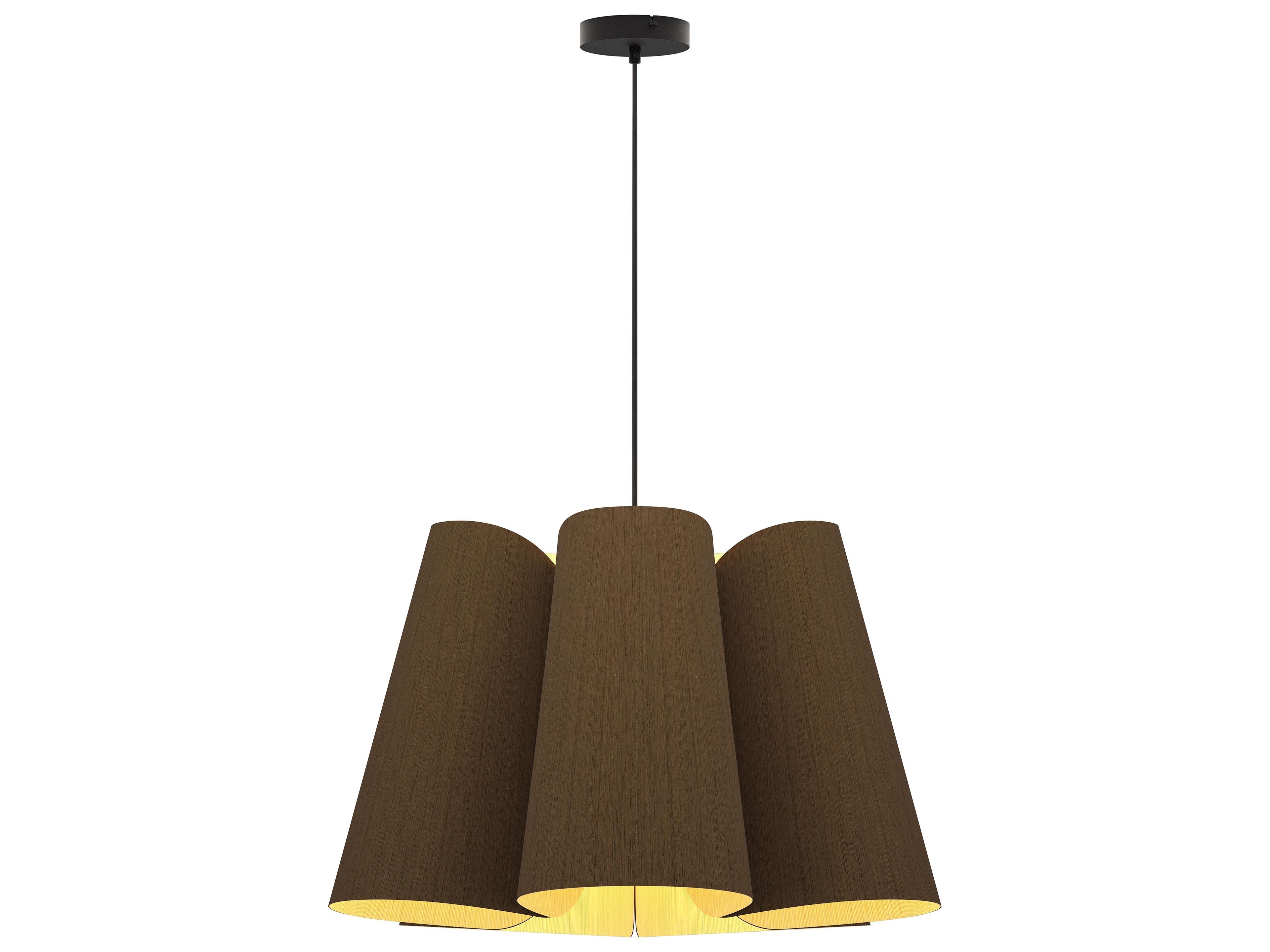 Bruck Lighting Julieta 1-Light Pendant