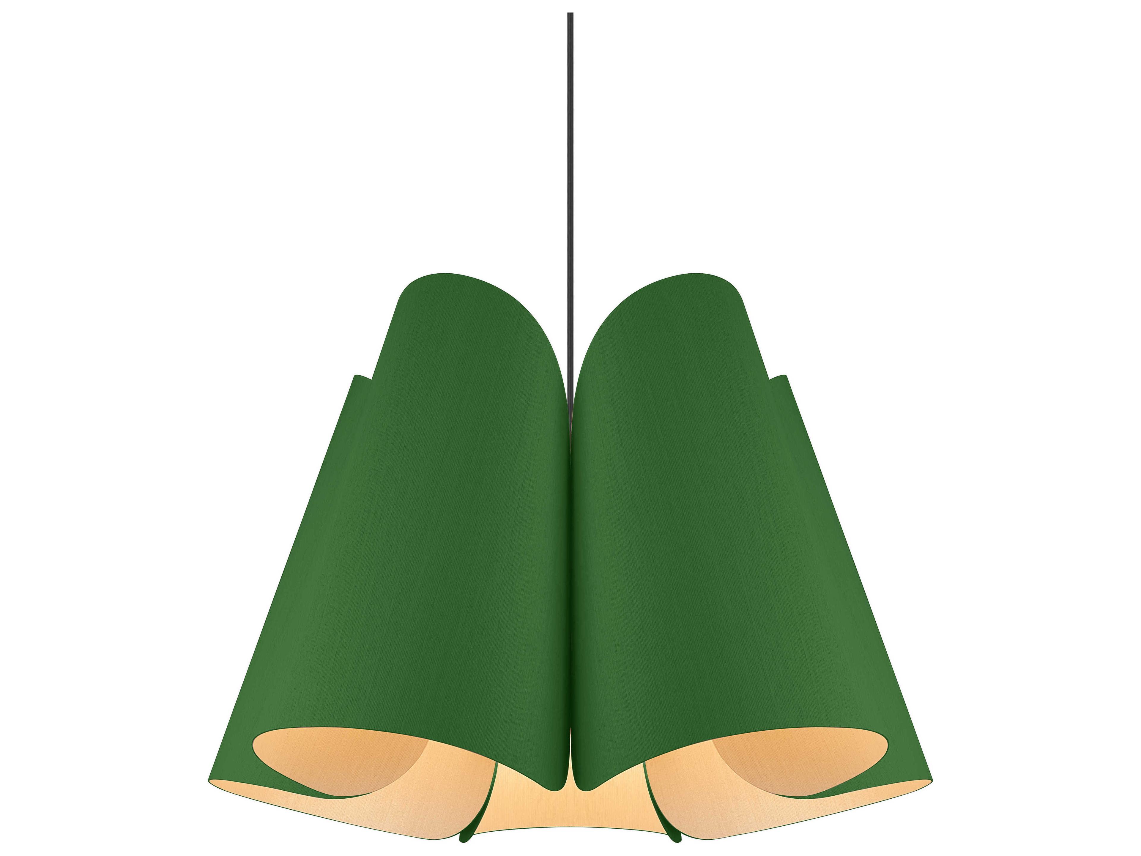 Bruck Lighting Julieta 1-Light Pendant