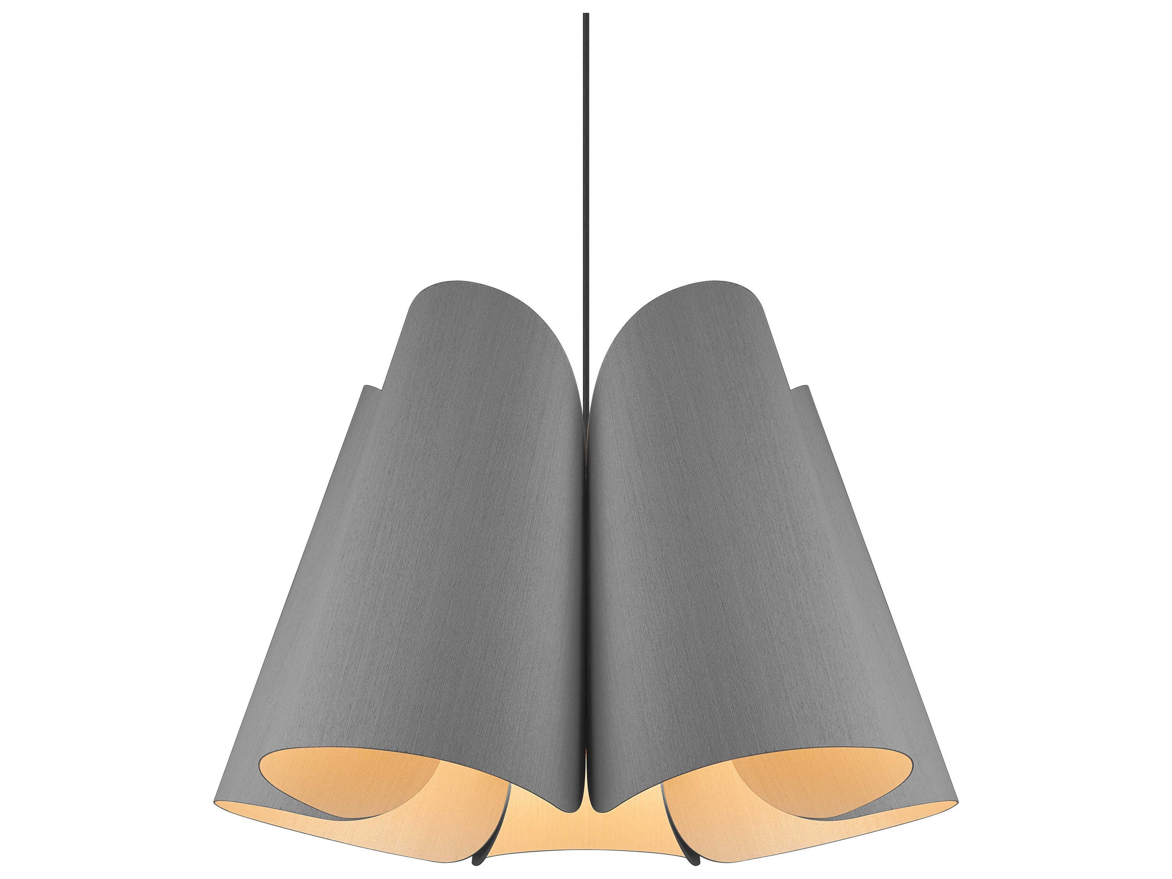 Bruck Lighting Julieta 1-Light Pendant