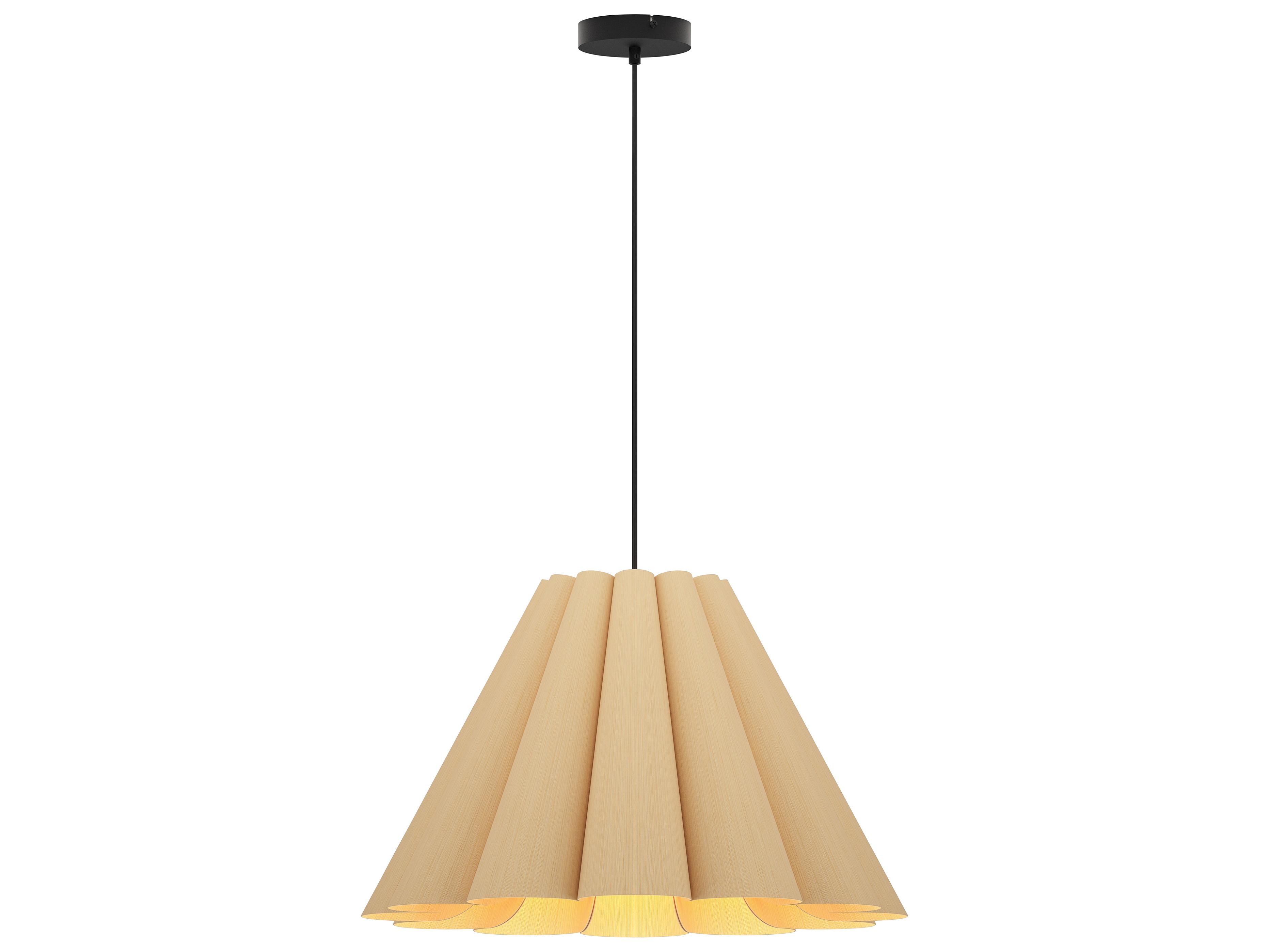 Bruck Lighting Lora 1-Light Pendant
