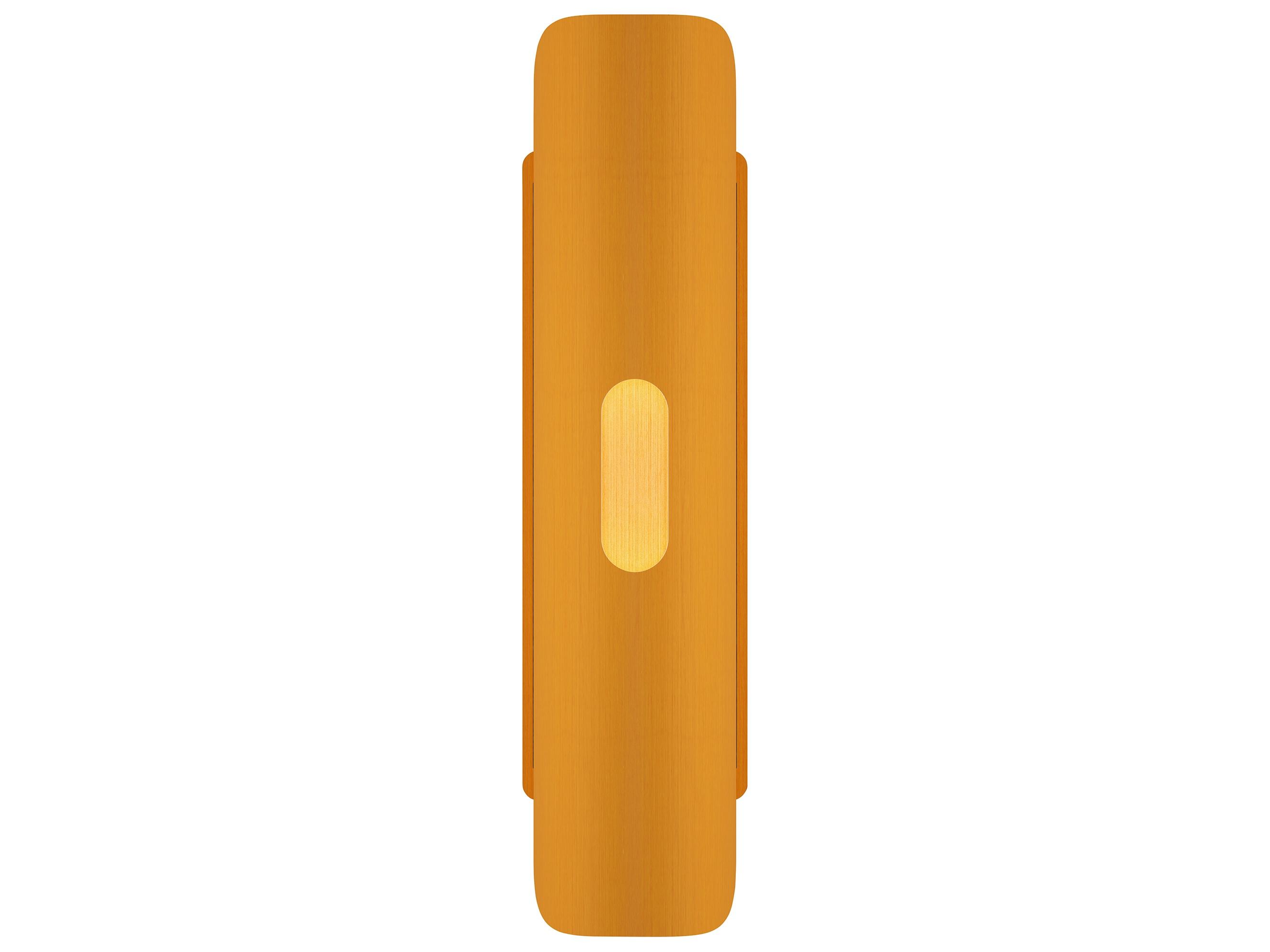 Bruck Lighting Lupe 2-Light Wood Wall Sconce