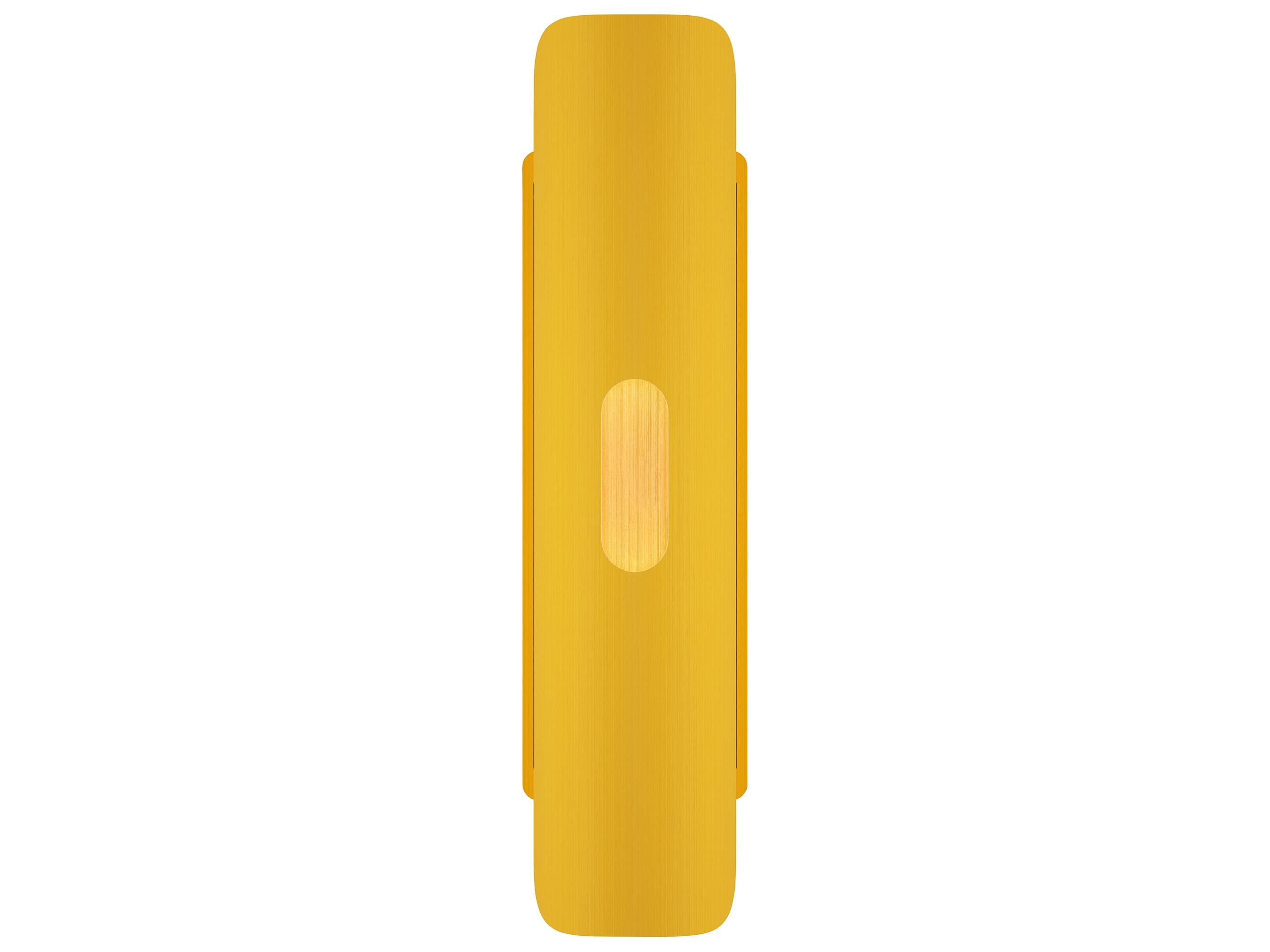 Bruck Lighting Lupe 2-Light Wood LED Wall Sconce