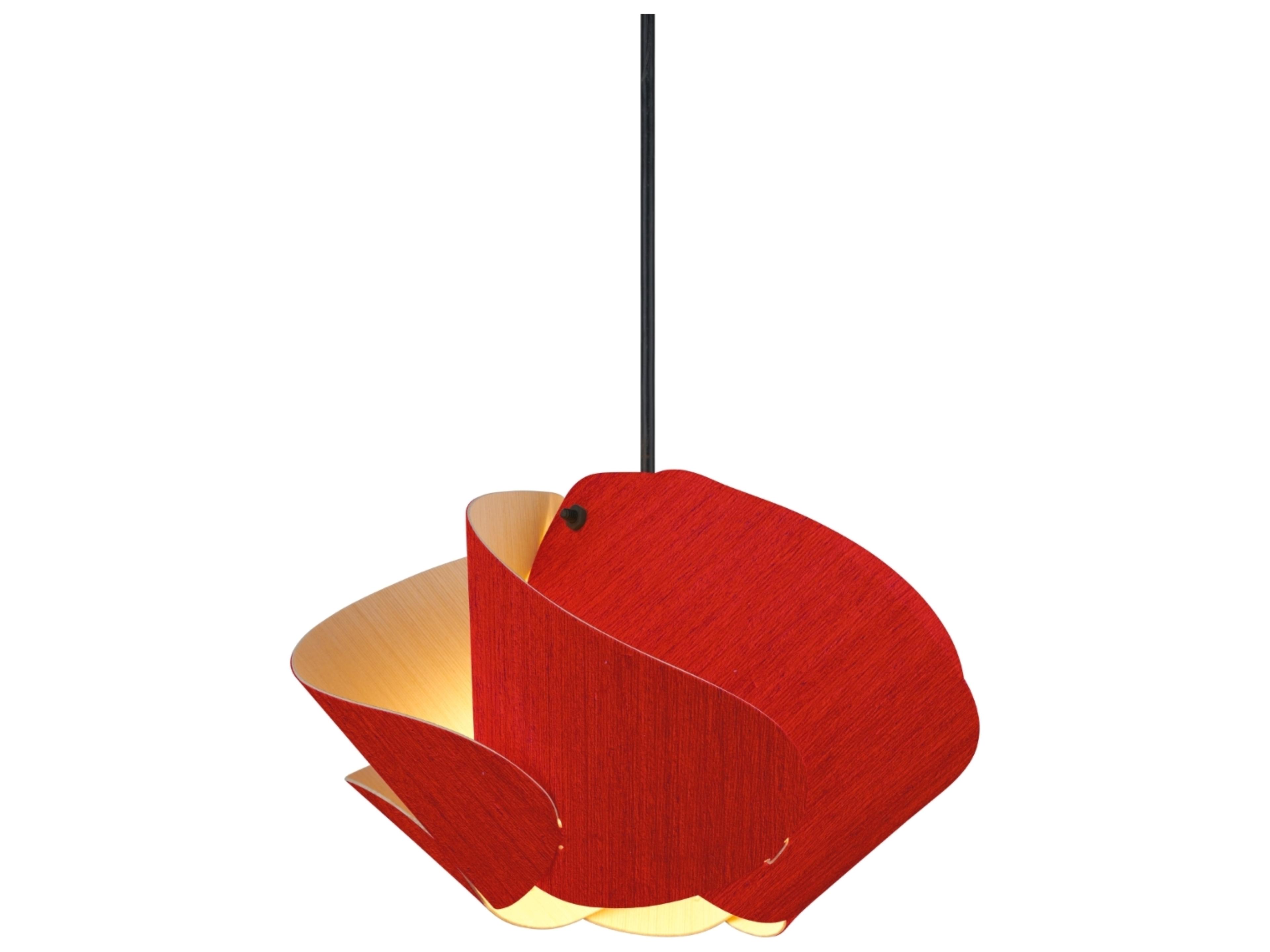 Bruck Lighting Matilda 1-Light Mini Pendant