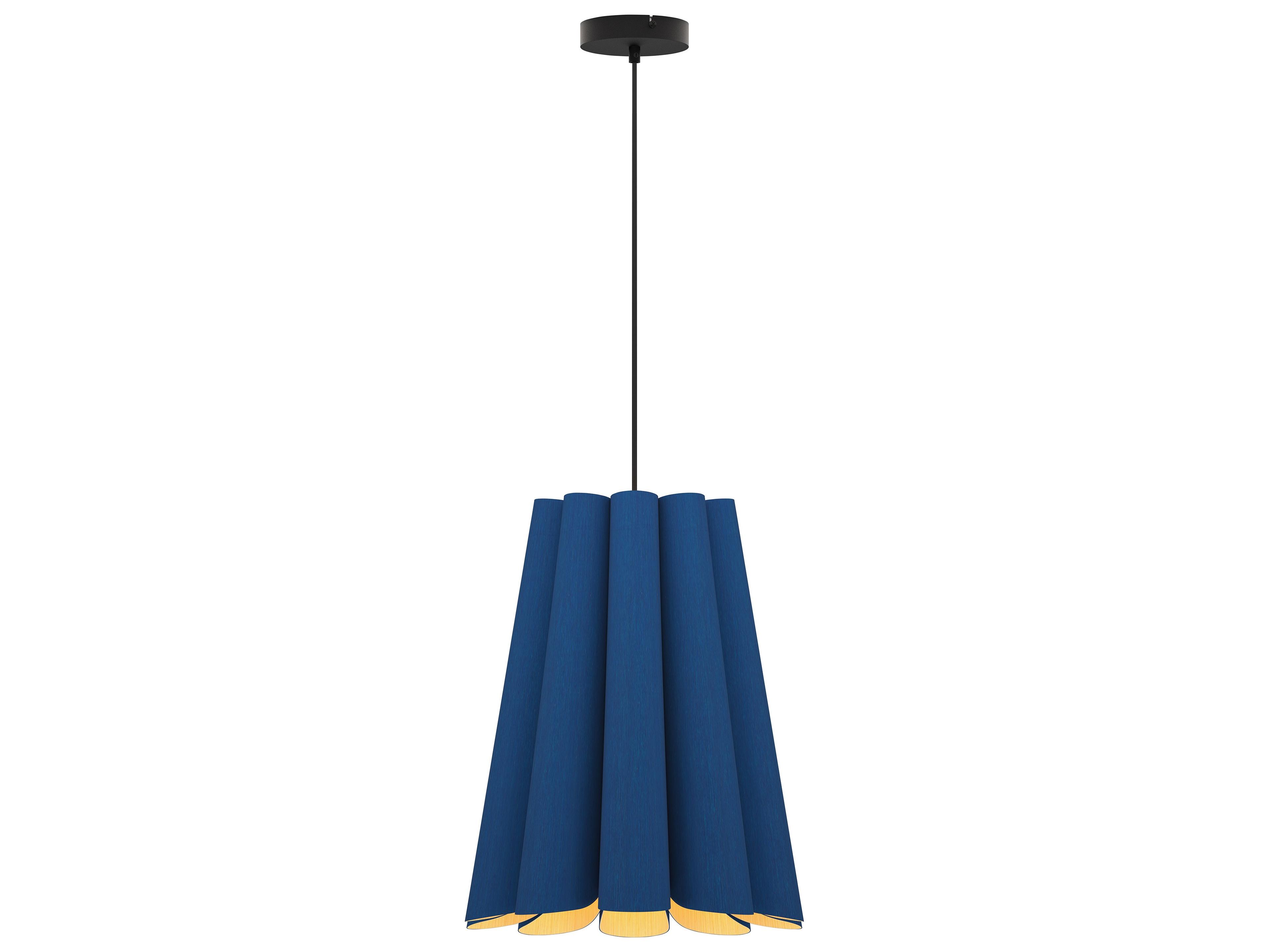 Bruck Lighting Olivia 1-Light Pendant