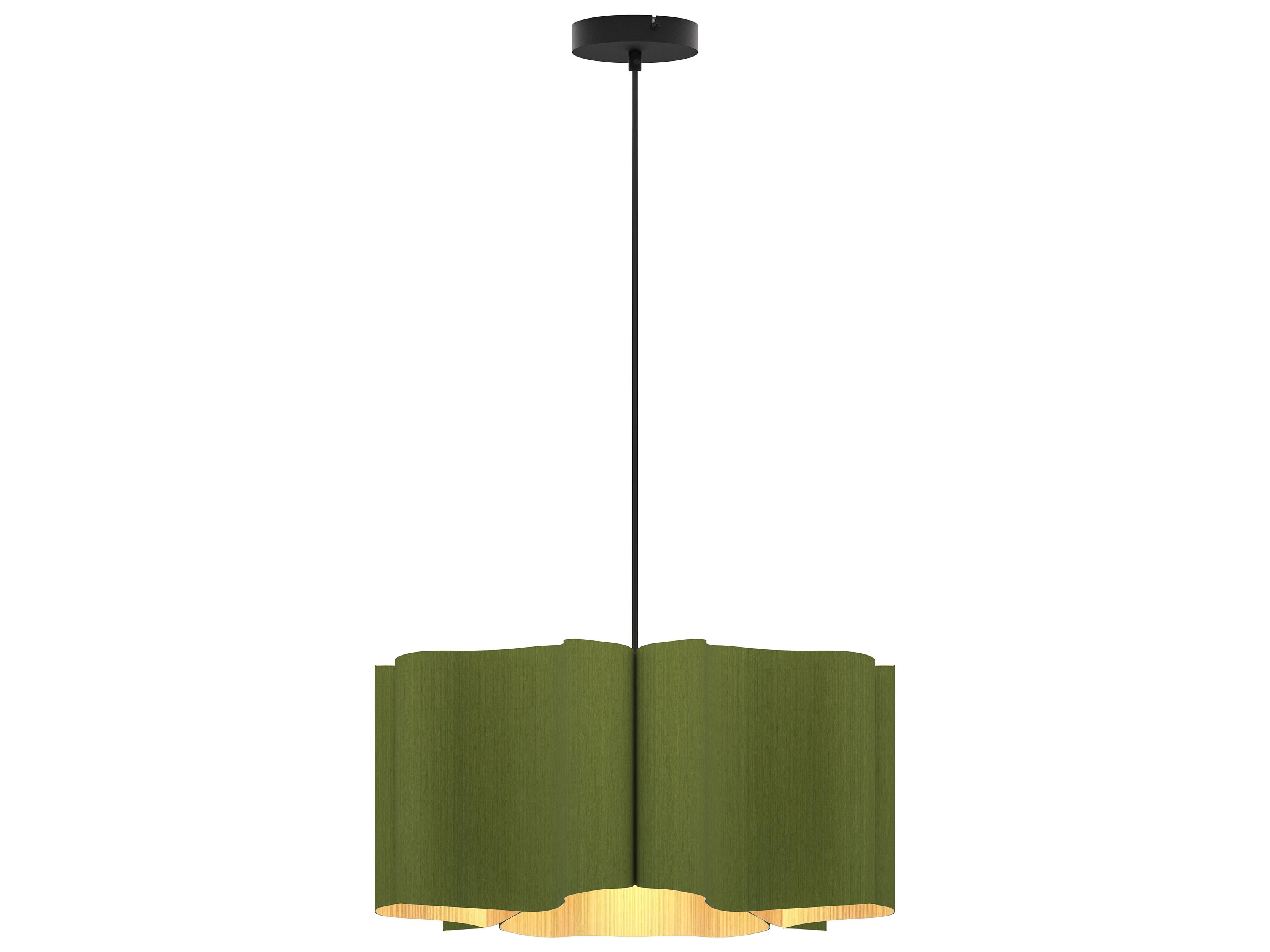 Bruck Lighting Paulina 1-Light Pendant