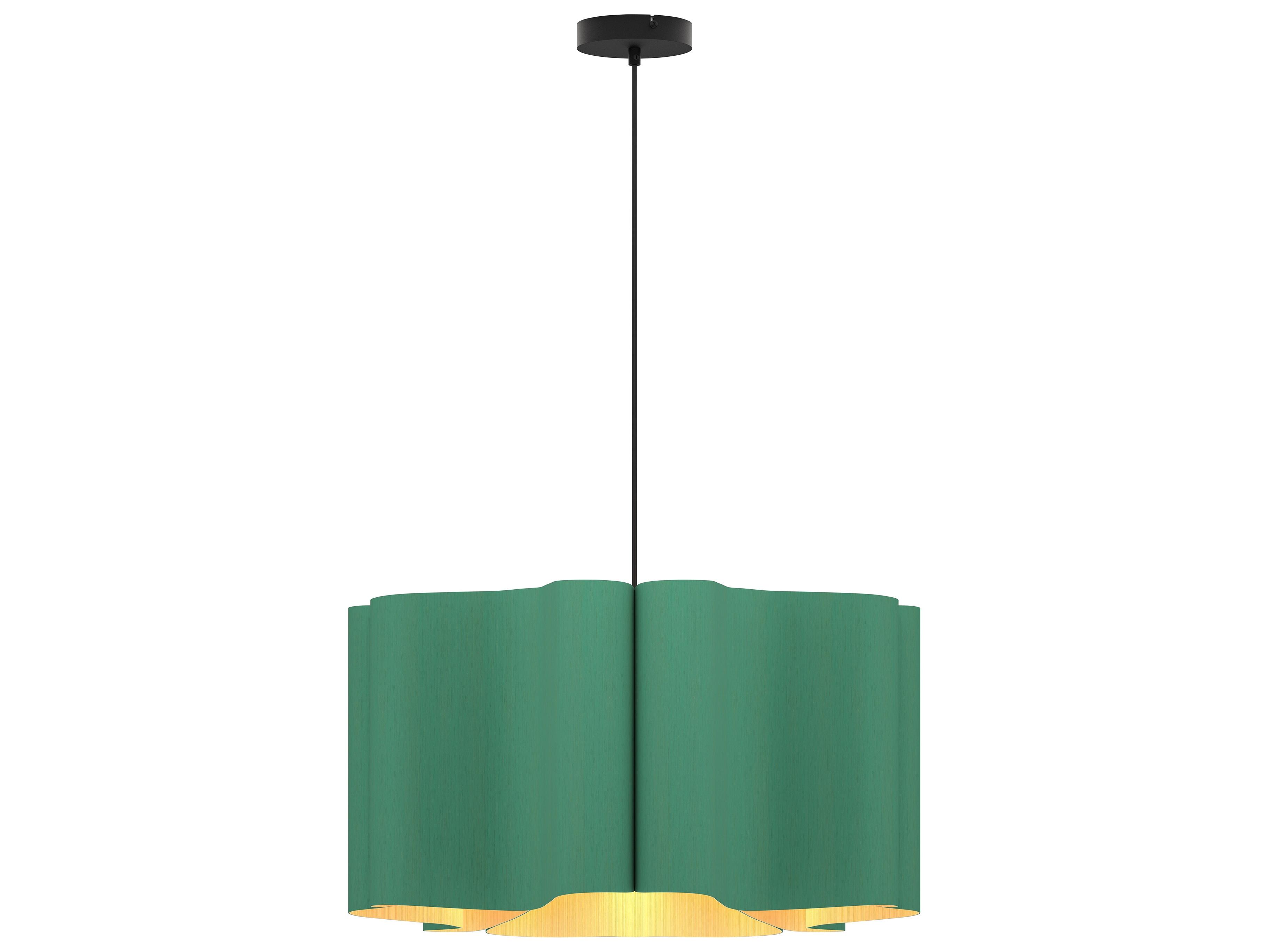 Bruck Lighting Paulina 1-Light Pendant