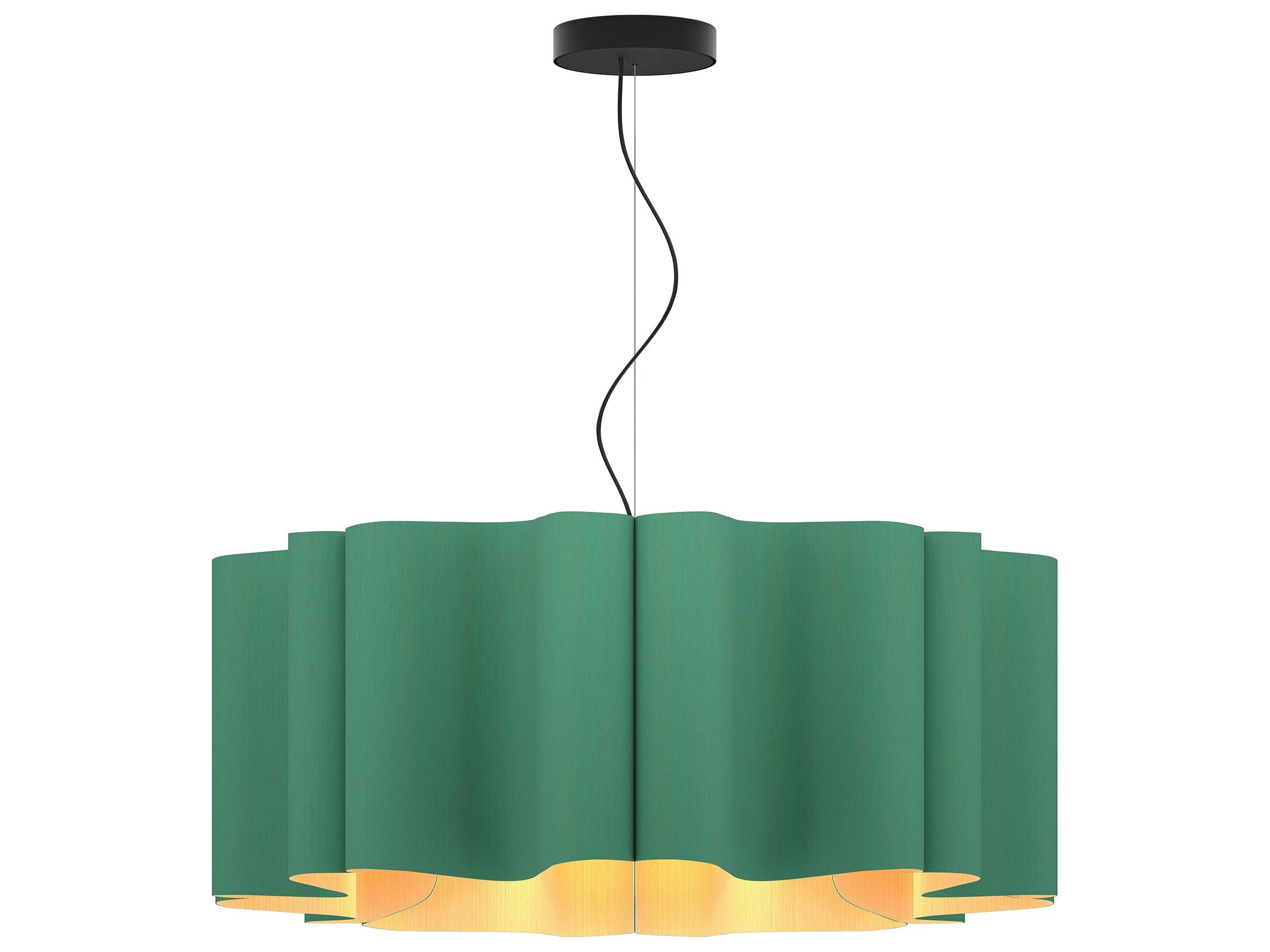 Bruck Lighting Paulina 1-Light Pendant