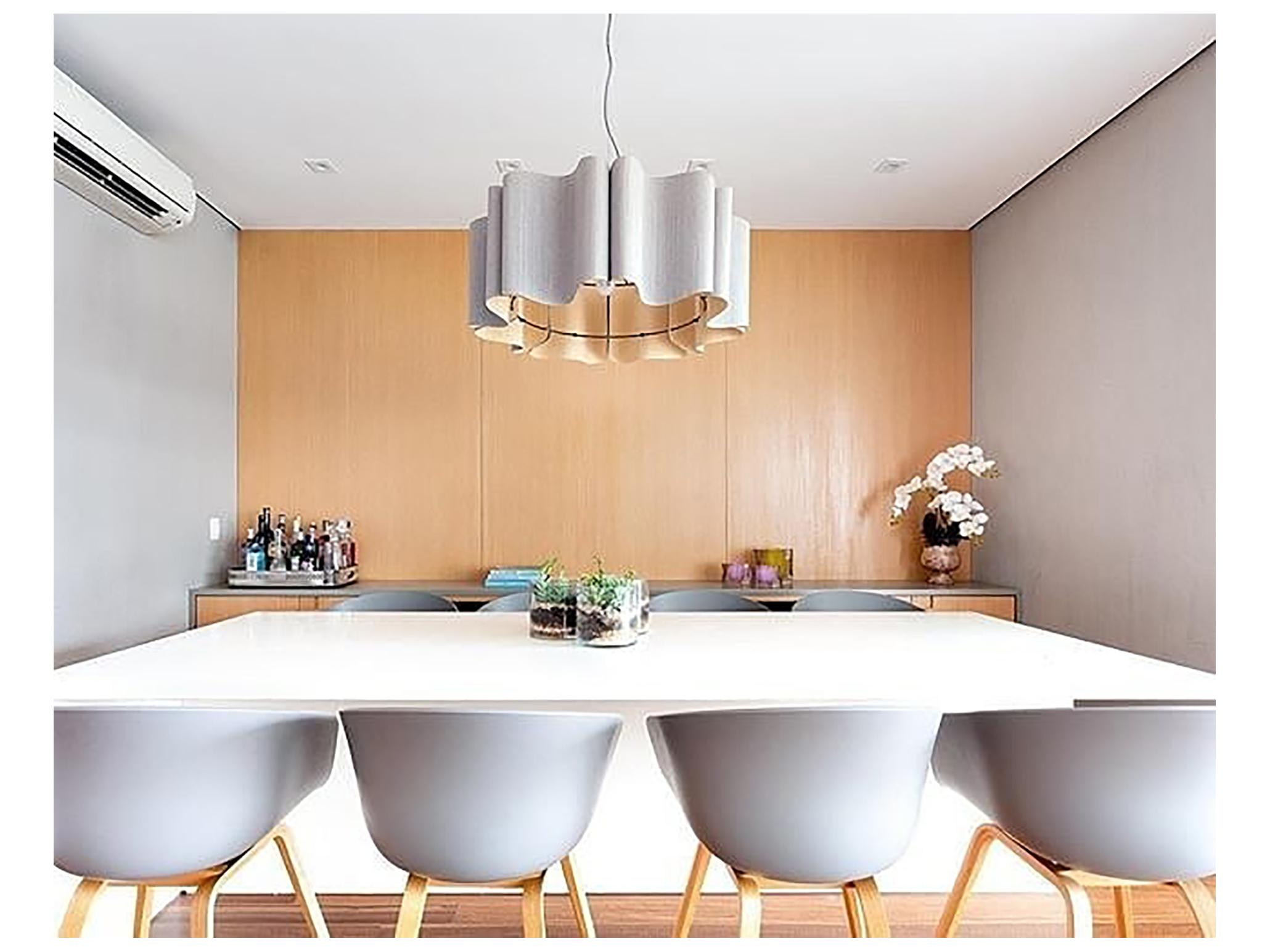 Bruck Lighting Paulina 1-Light Pendant