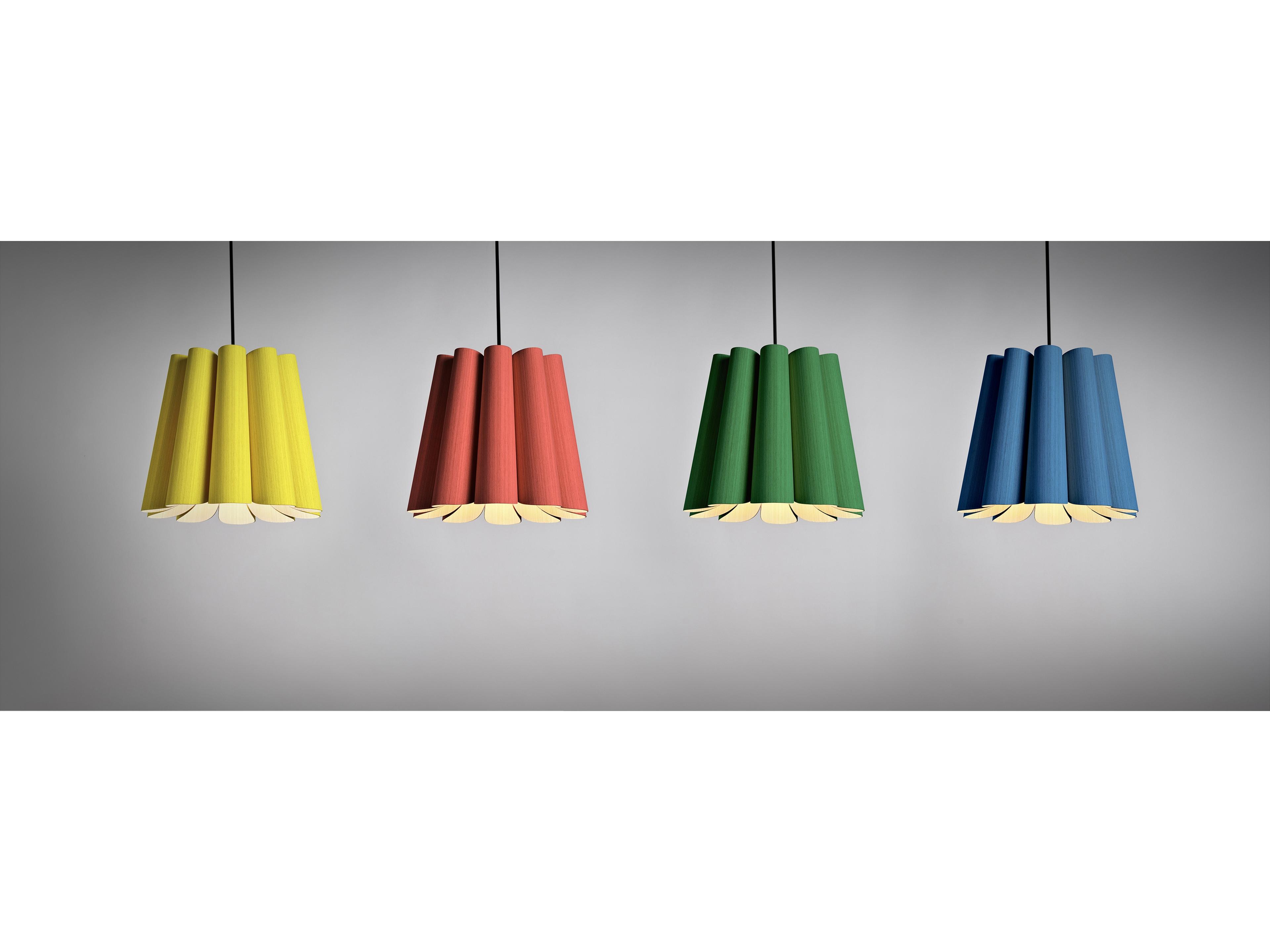 Bruck Lighting Renata 1-Light Mini Pendant