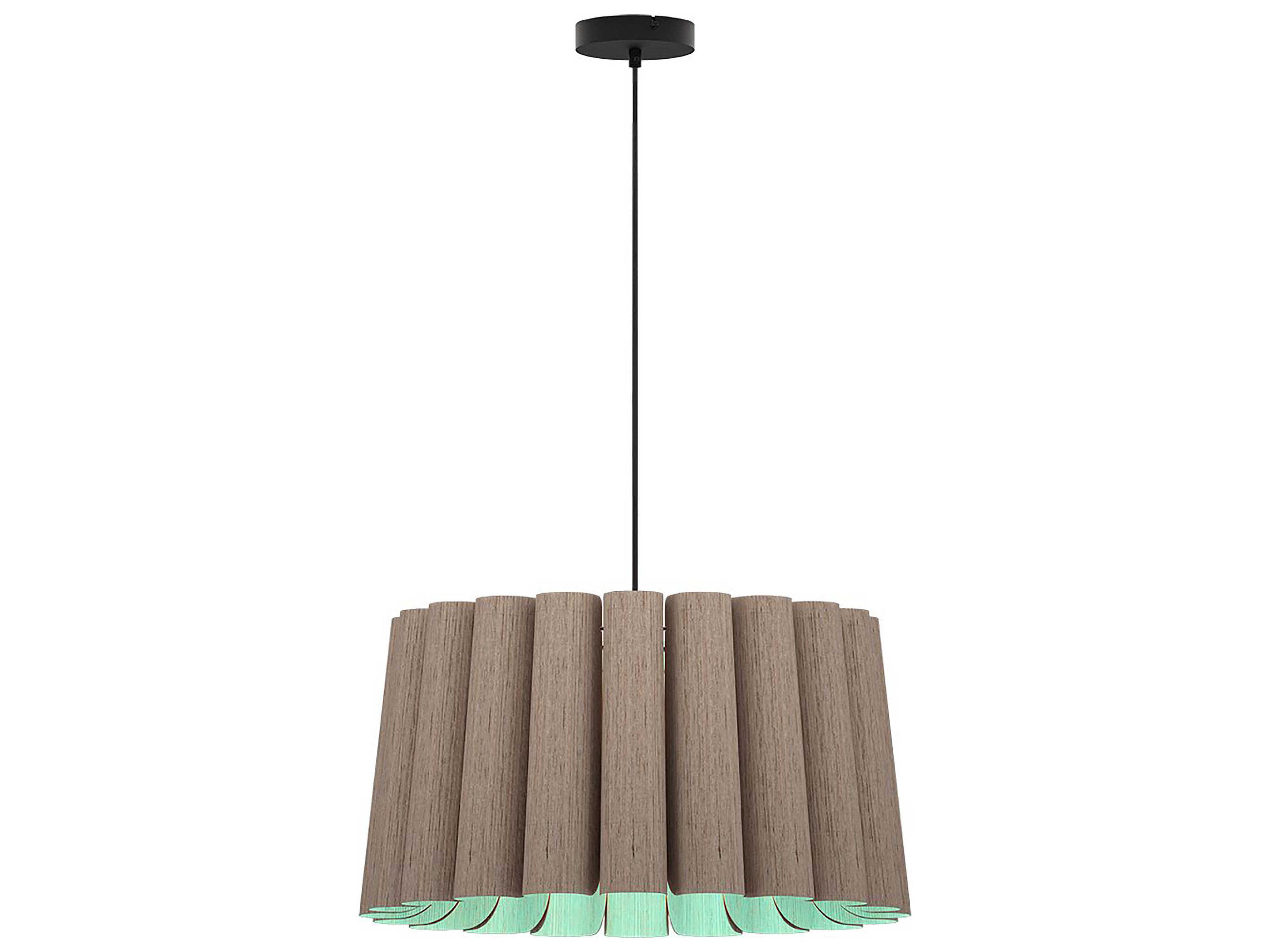 Bruck Lighting Renata 1-Light Pendant