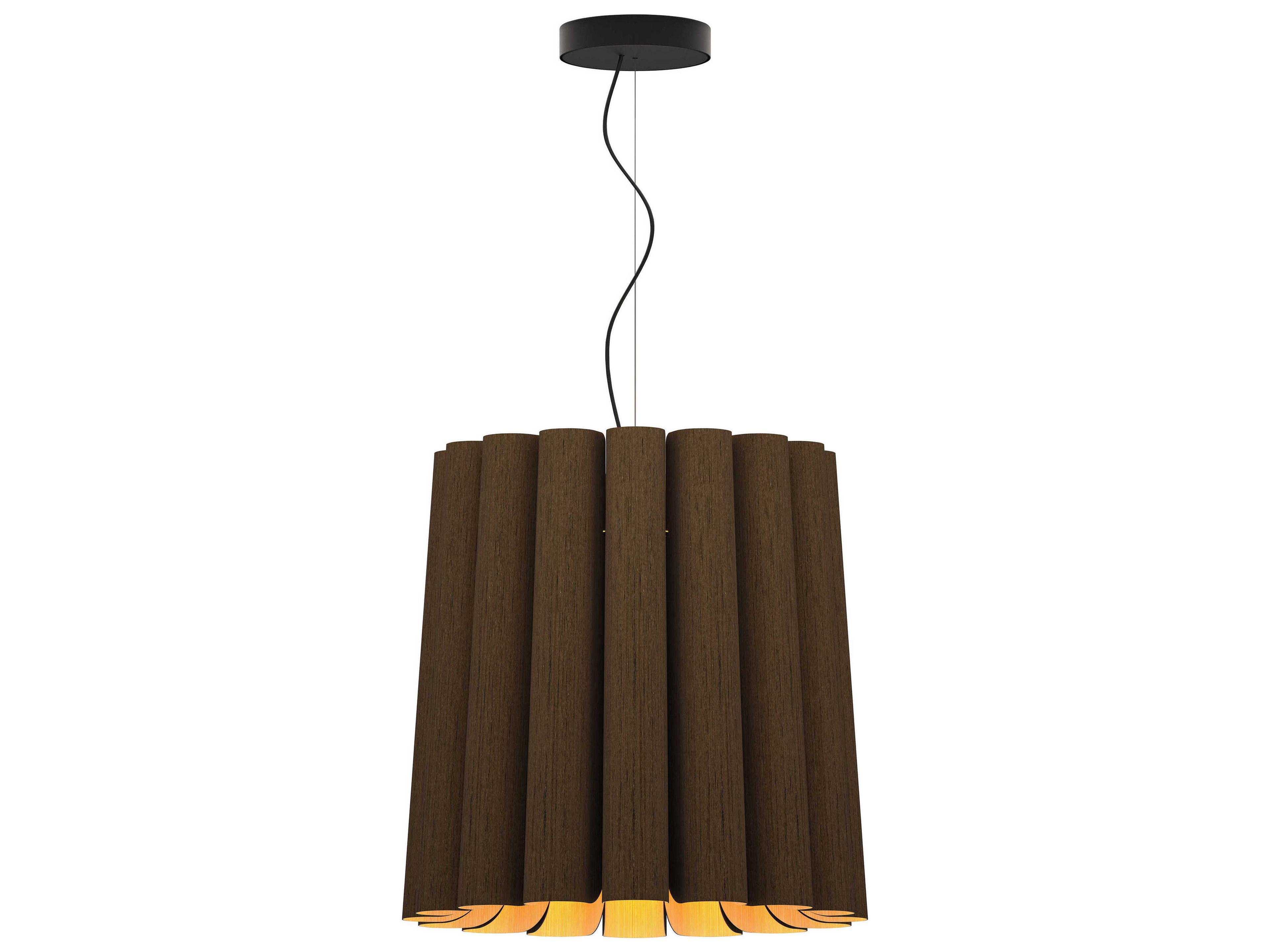 Bruck Lighting Renata 1-Light Pendant