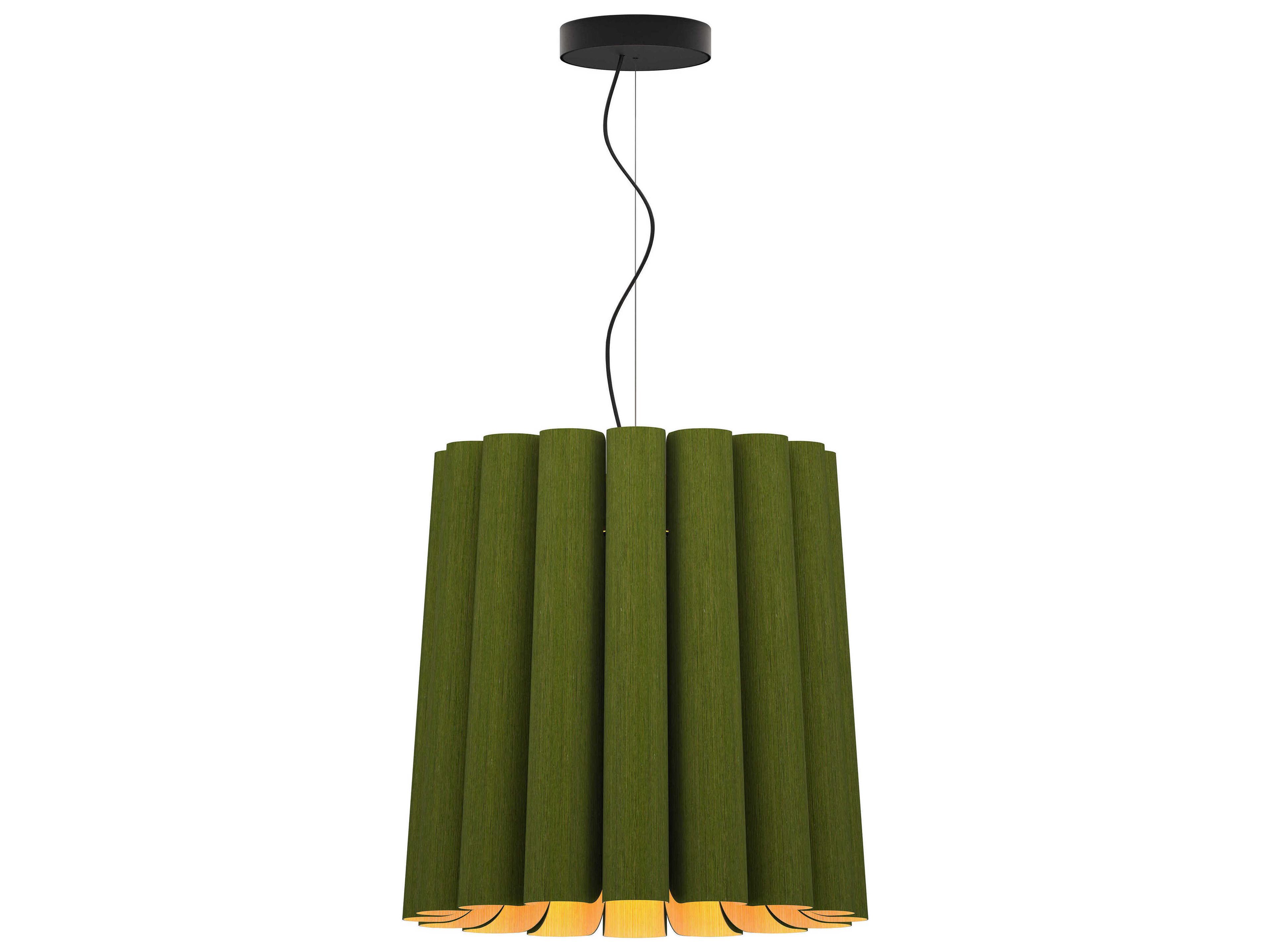 Bruck Lighting Renata 1-Light Pendant
