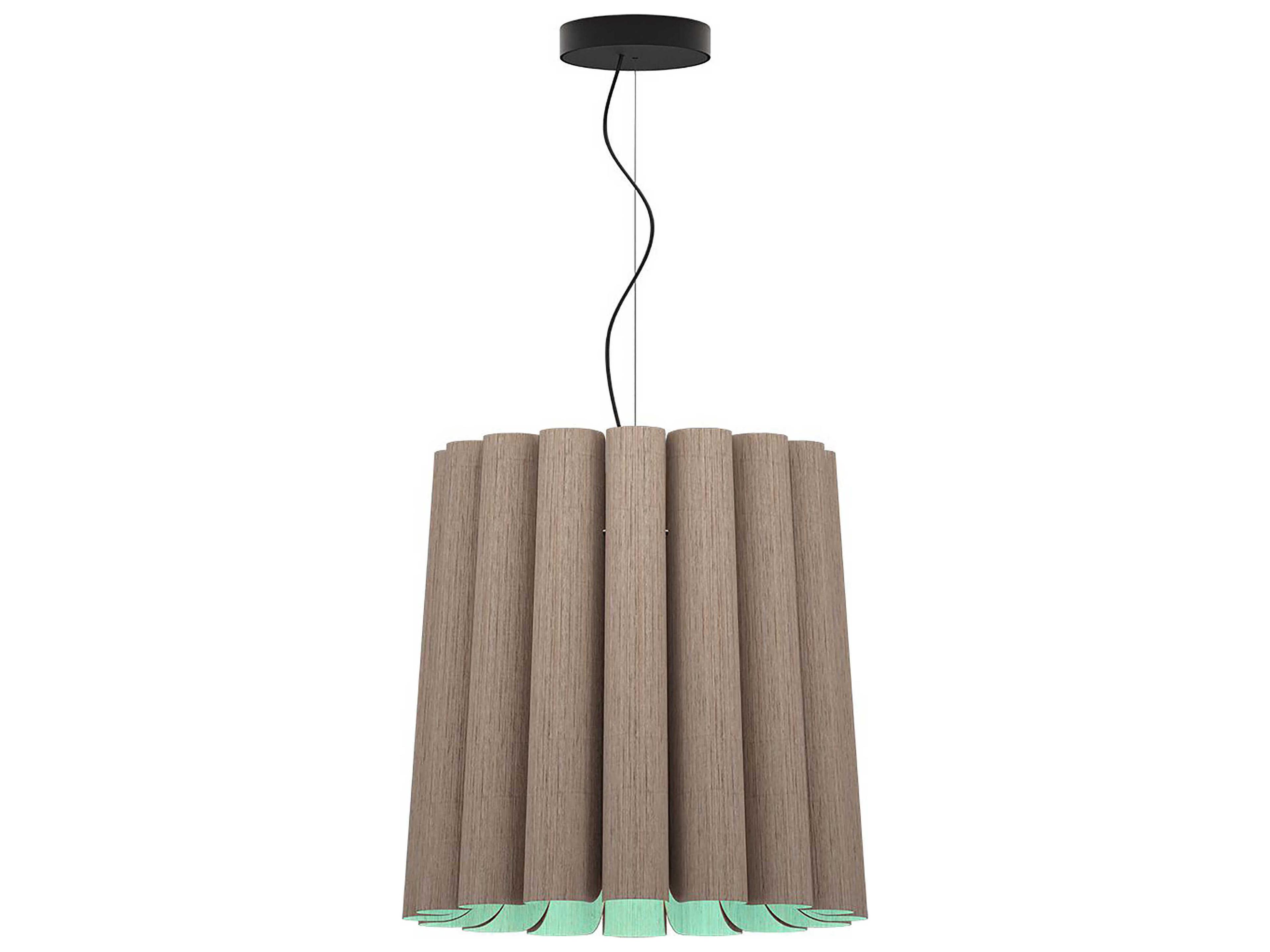 Bruck Lighting Renata 1-Light Pendant