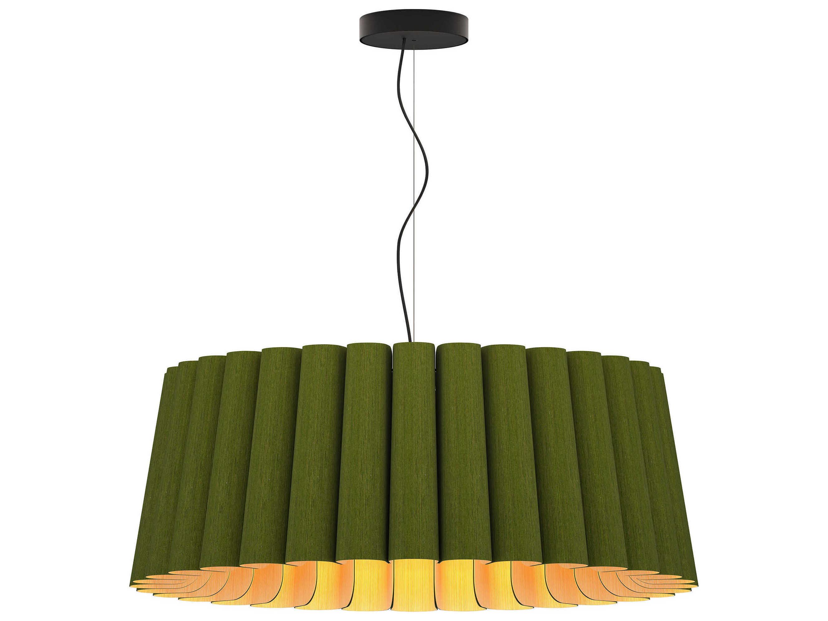 Bruck Lighting Renata 1-Light Pendant