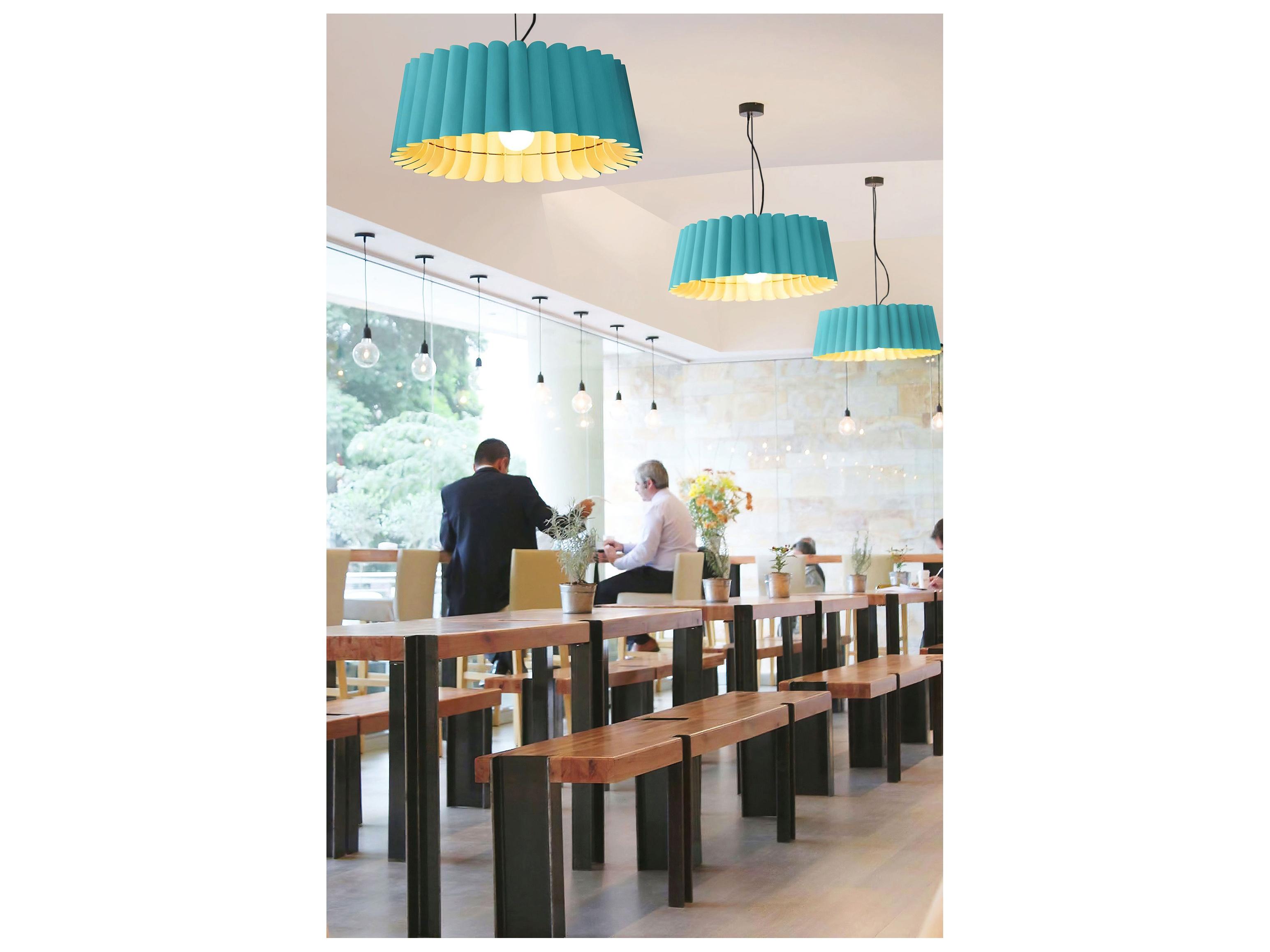 Bruck Lighting Renata 1-Light Pendant