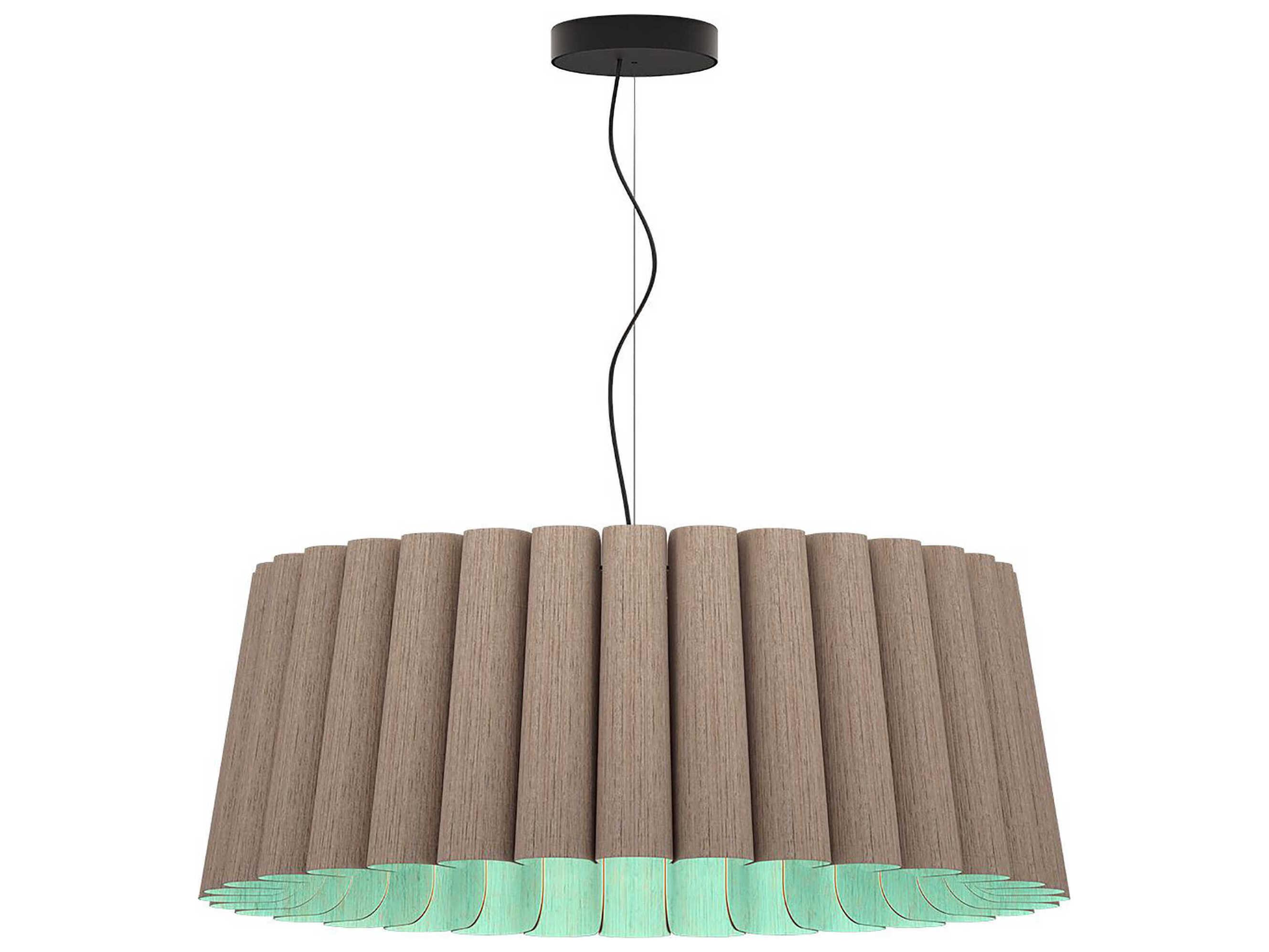 Bruck Lighting Renata 1-Light Pendant