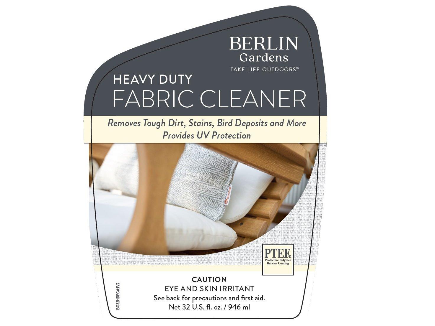 Berlin Gardens Furniture & Fabric Cleaner