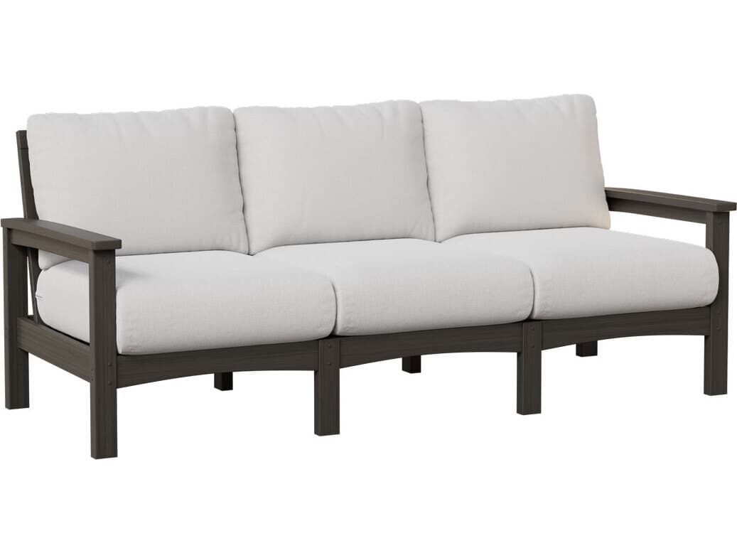 Berlin Gardens Camden Recycled Plastic Outdoor Sofa