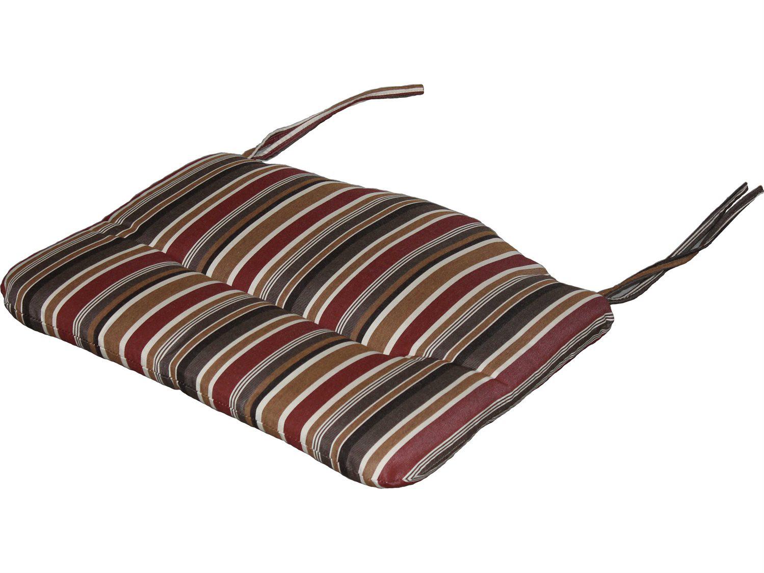 Berlin Gardens Single Comfo/Cozi Seat Cushion