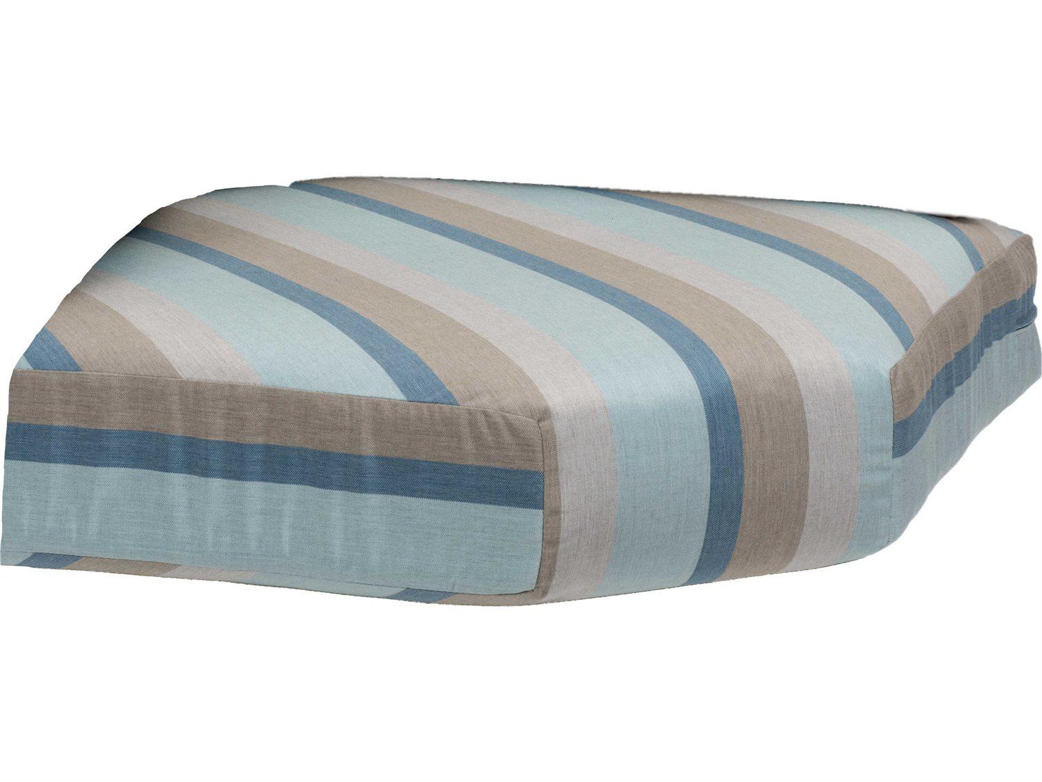 Berlin Gardens Classic Terrace Sectional Seat Cushion