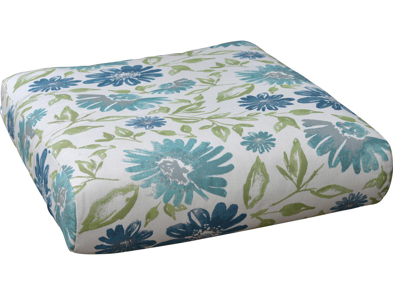 Berlin Gardens Classic Terrace Seat Cushion