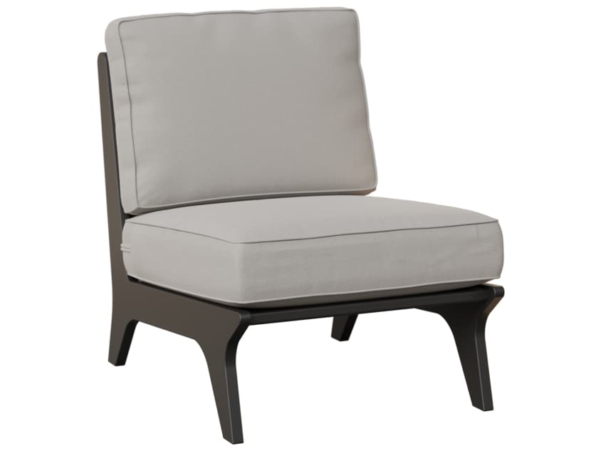 Berlin Gardens Hartley Recycled Plastic Patio Lounge Chair