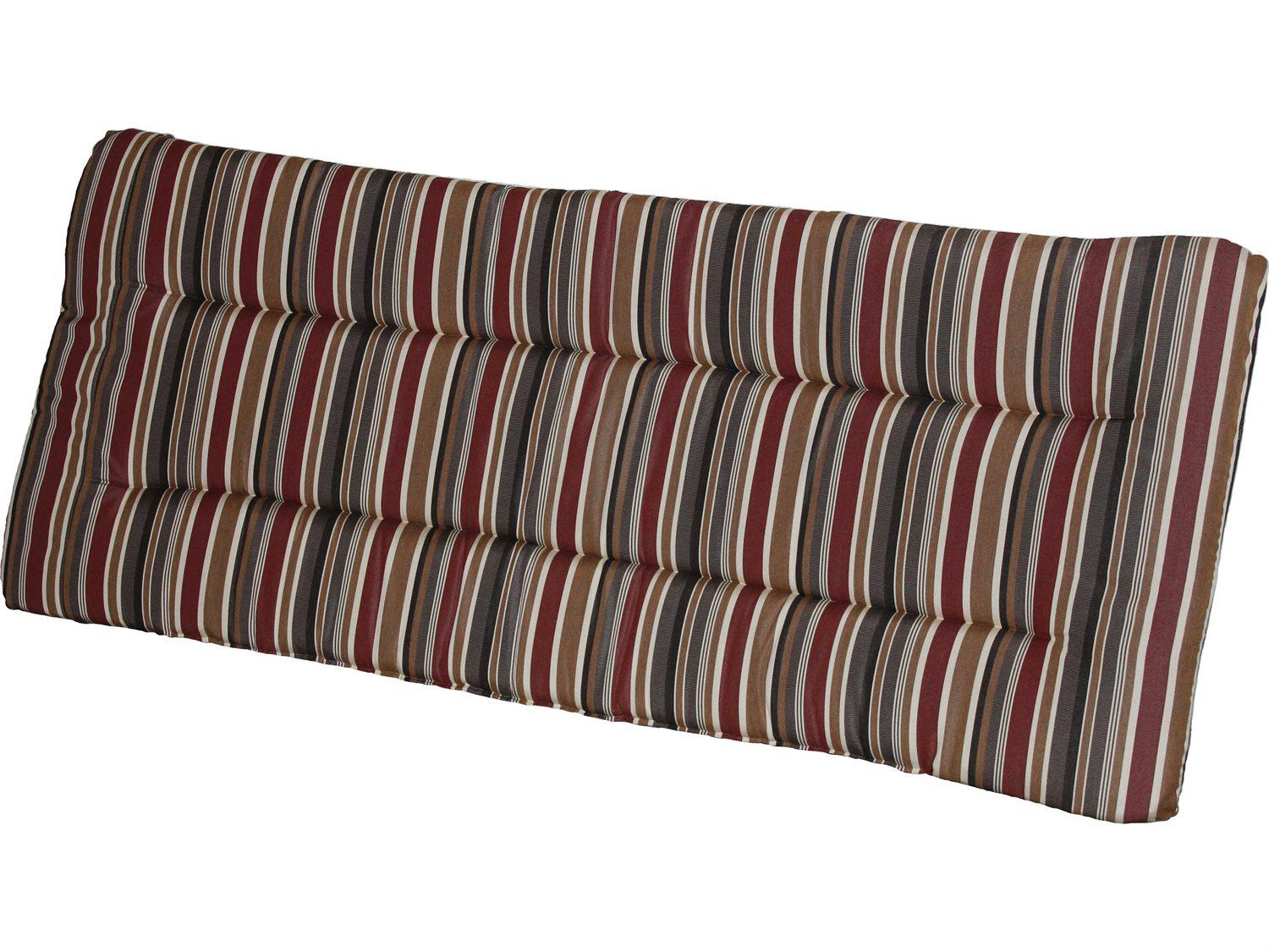 Berlin Gardens Three Seat Casual Back Cushion