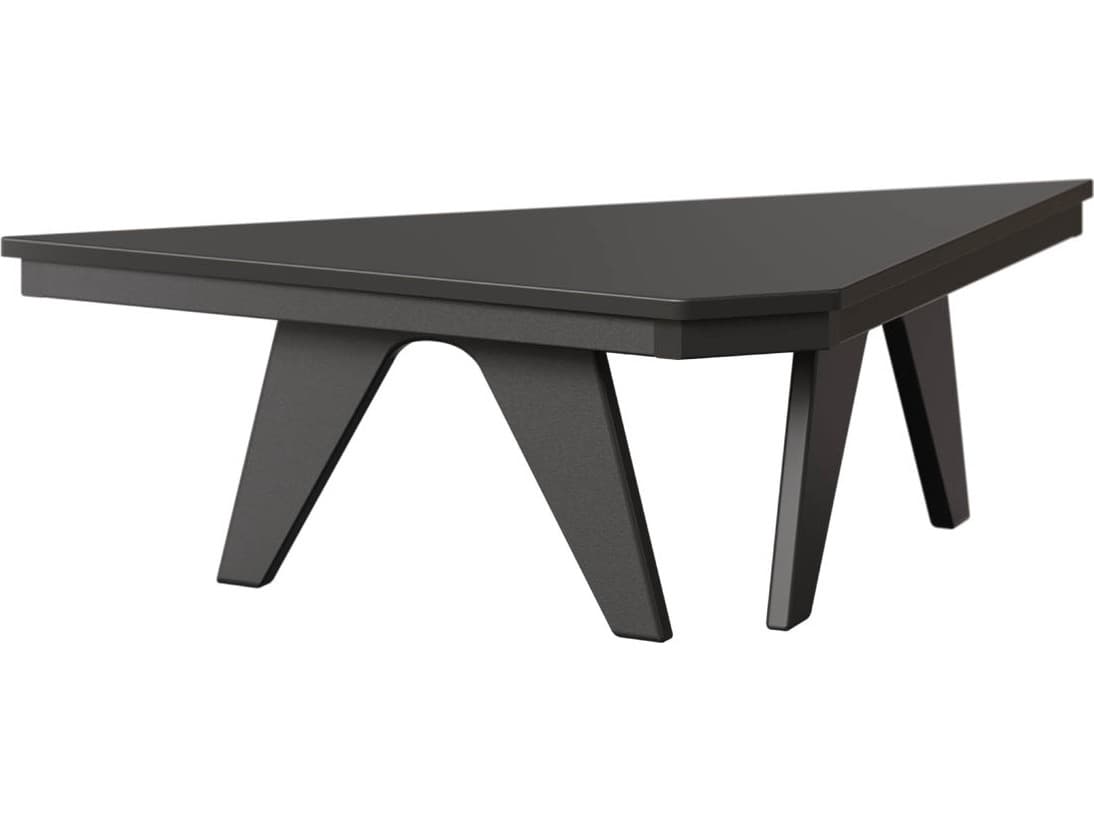 Berlin Gardens MGP Accessories Recycled Plastic Angle Accessory Table