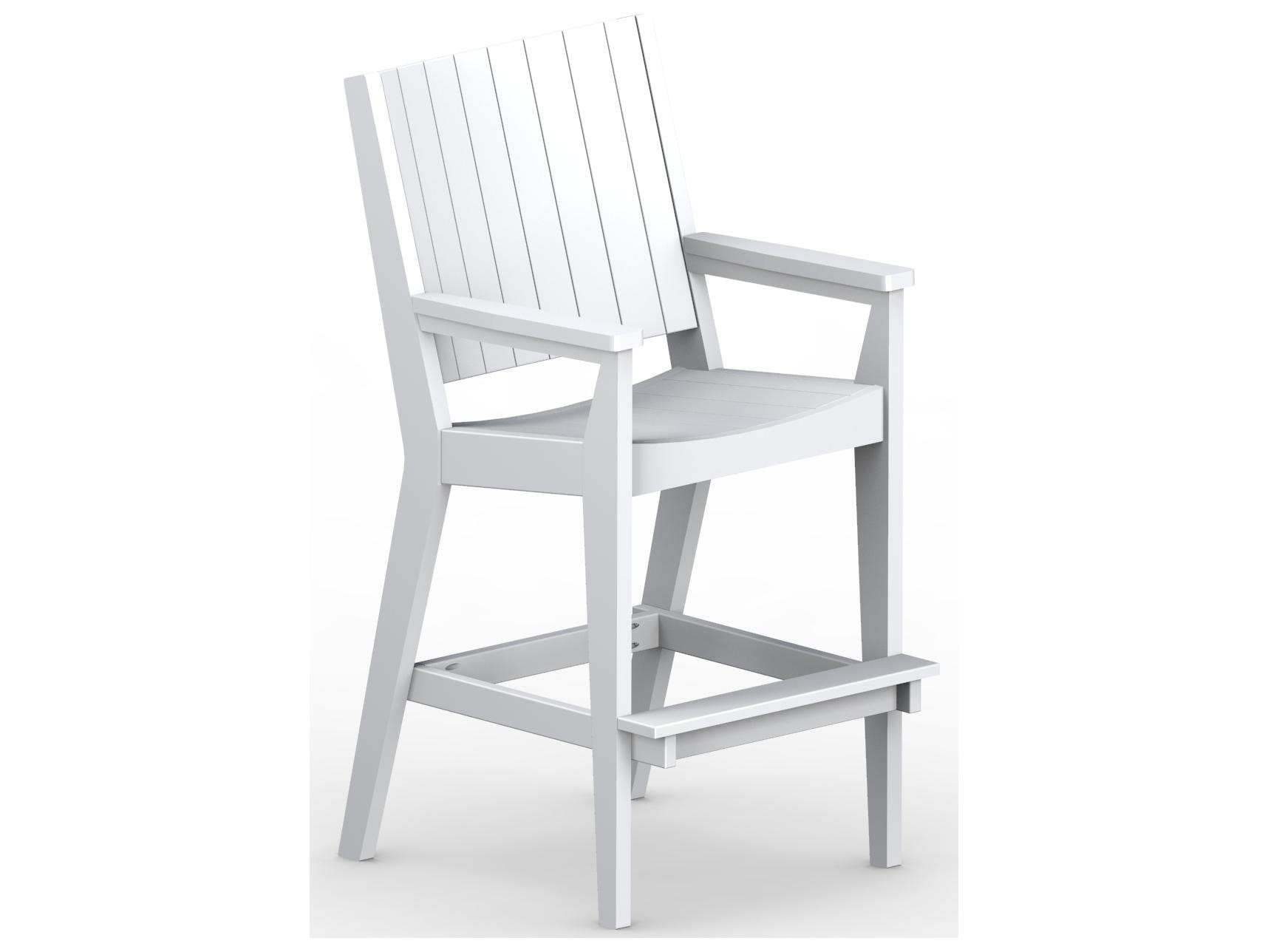 Berlin Gardens Manhew Chat XT Chair Replacement Cushions