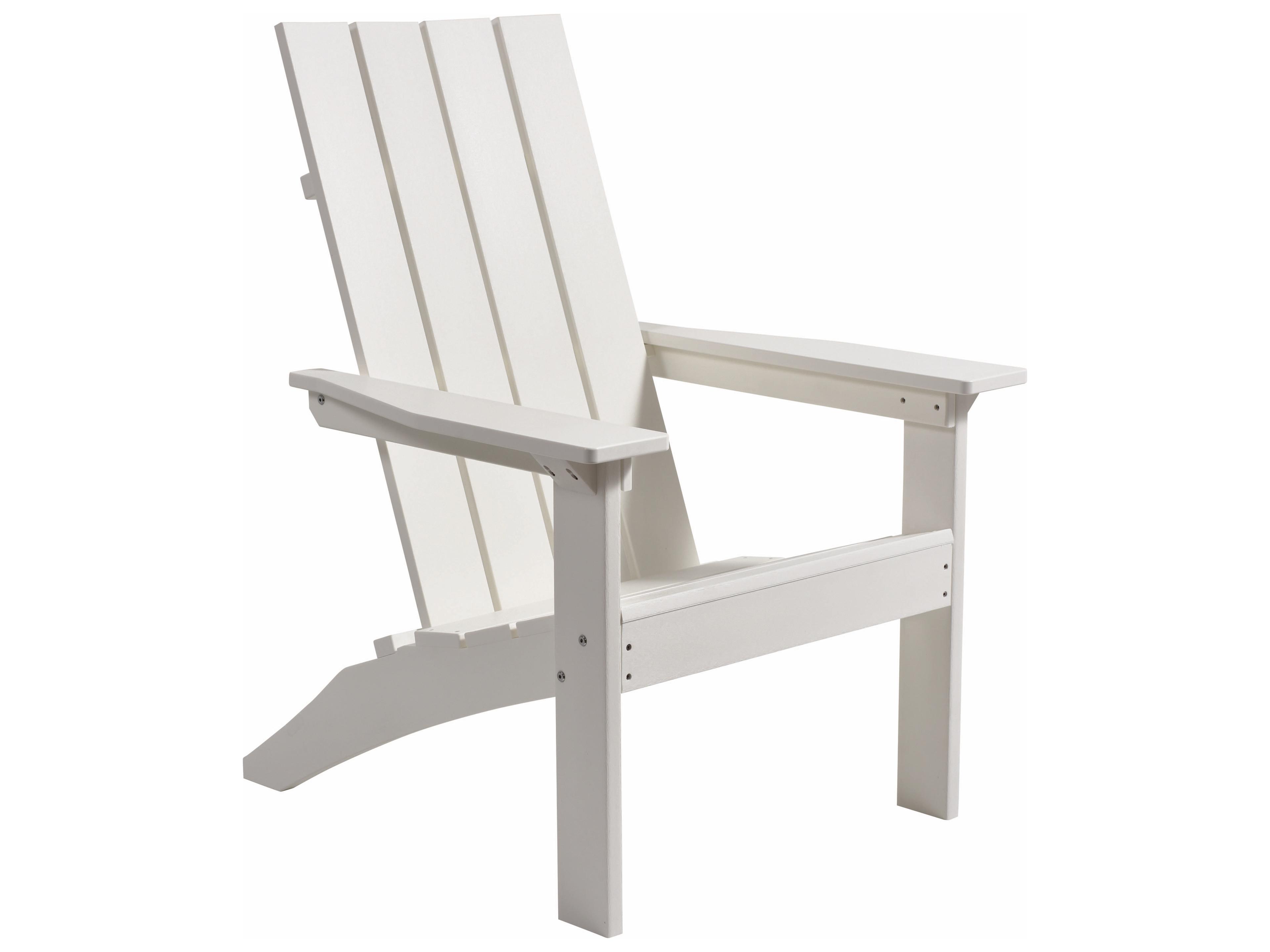 Berlin Gardens Mayhew Recycled Plastic Outdoor Adirondack Chair